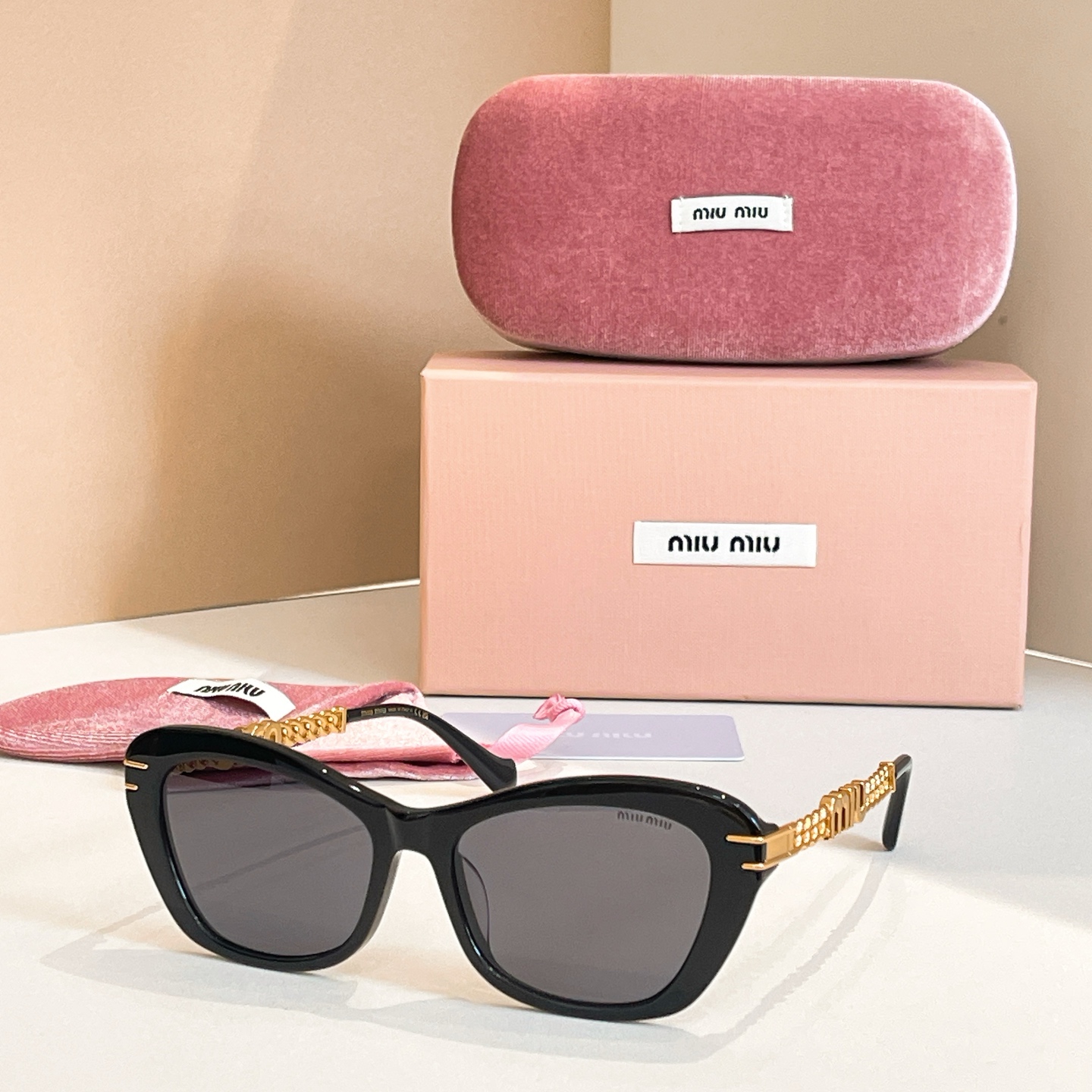 MIU MI*🎀🎀🎀MODELOMU 15WS 🎀🎀🎀SIZE：58口19-140🎀🎀🎀