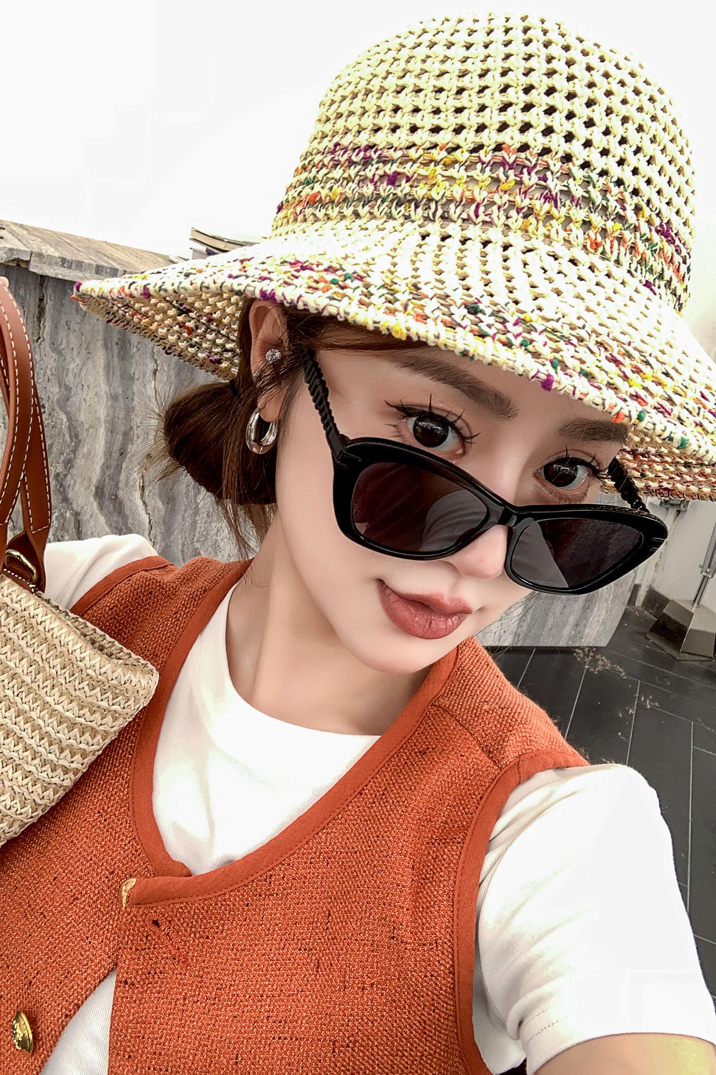 MIU MI*🎀🎀🎀MODELOMU 15WS 🎀🎀🎀SIZE：58口19-140🎀🎀🎀