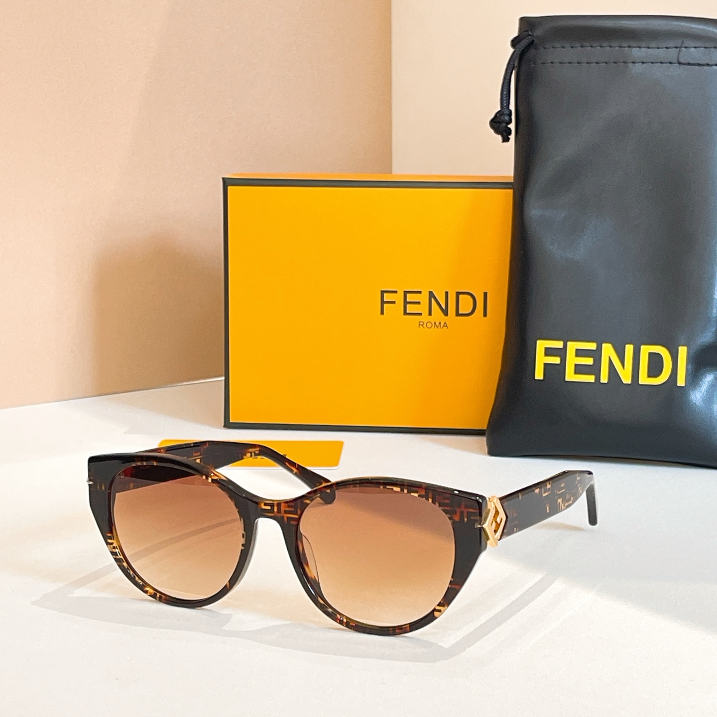 FEND*✨✨✨MODEL FD8134  ✨✨✨SIZE55口19-145✨✨✨