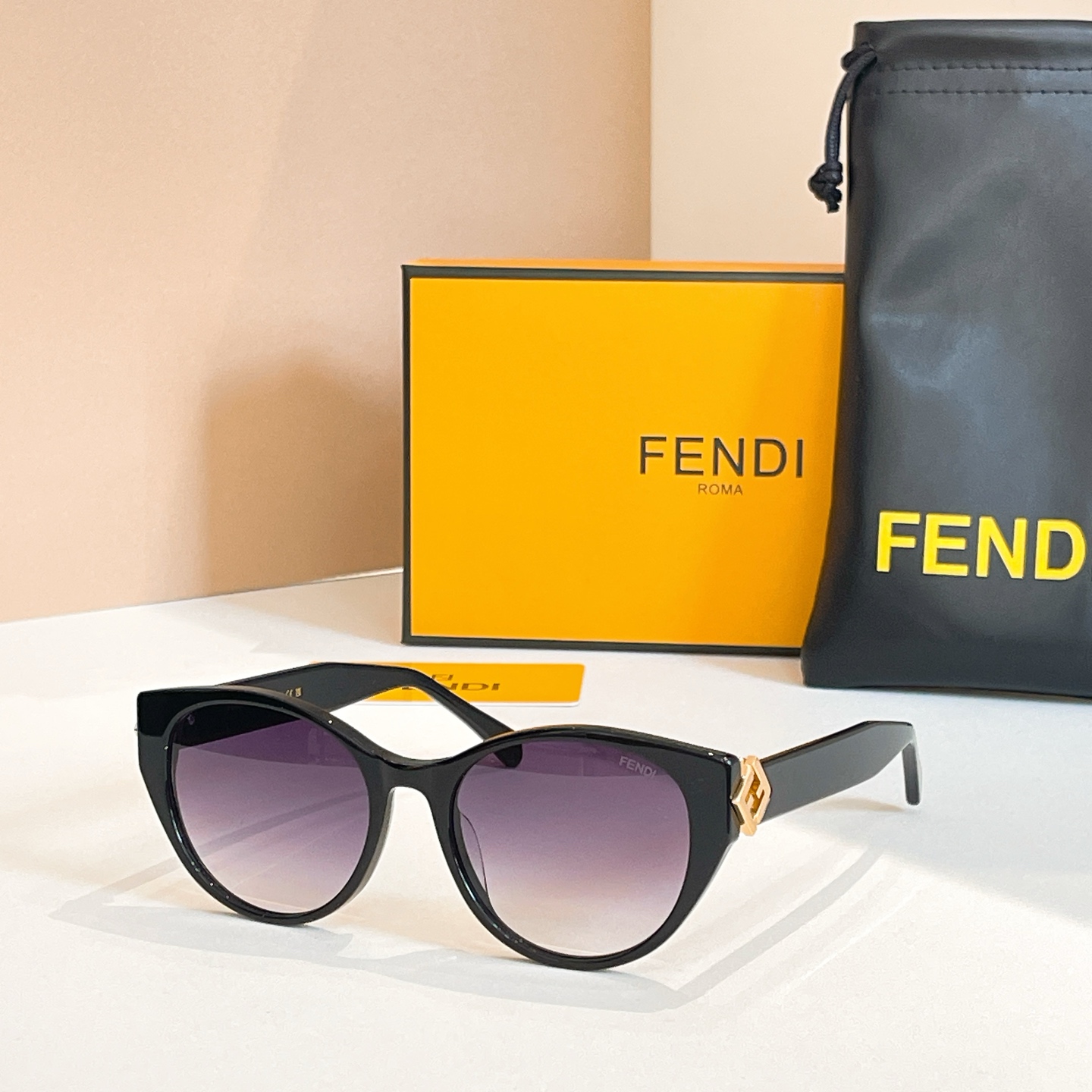 FEND*✨✨✨MODEL FD8134  ✨✨✨SIZE55口19-145✨✨✨