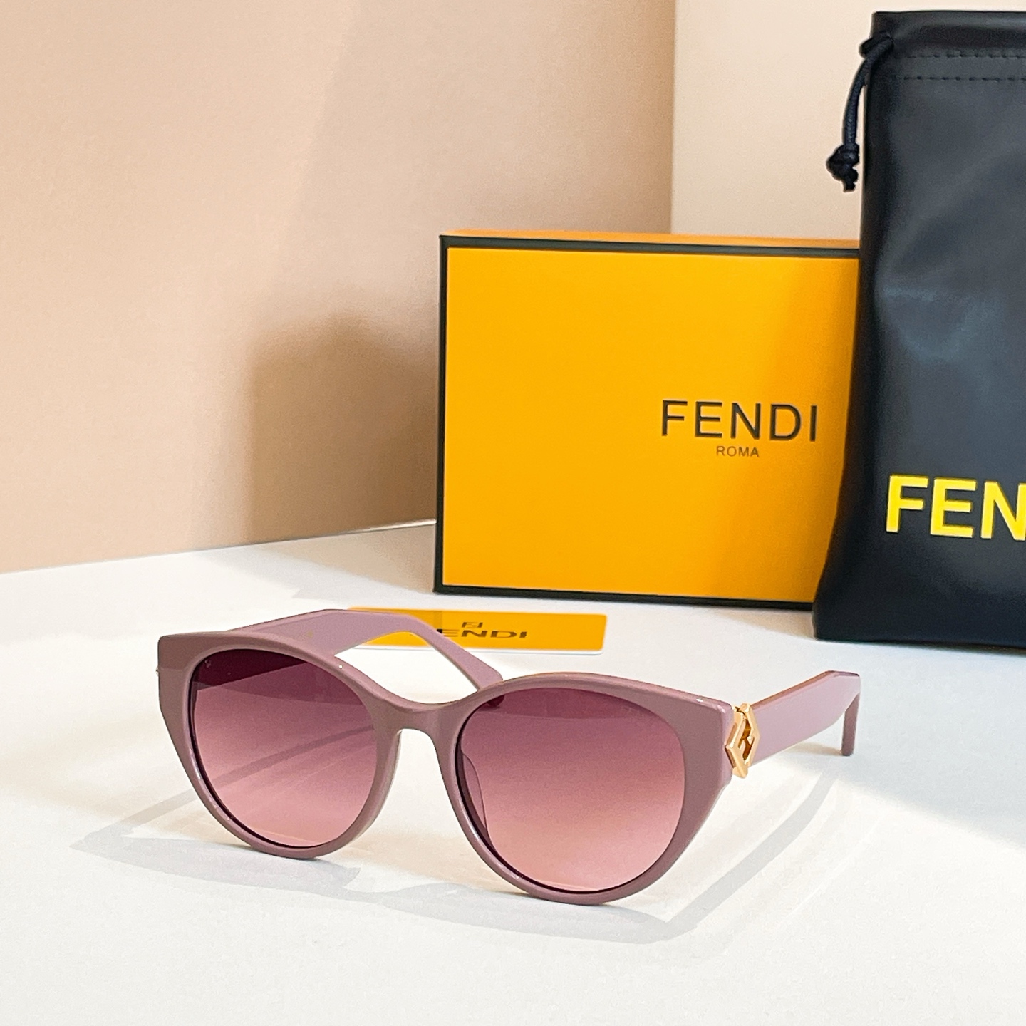 FEND*✨✨✨MODEL FD8134  ✨✨✨SIZE55口19-145✨✨✨