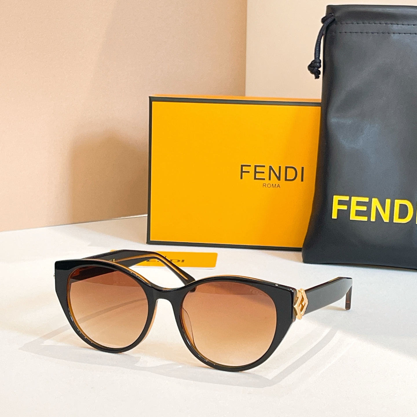 FEND*✨✨✨MODEL FD8134  ✨✨✨SIZE55口19-145✨✨✨