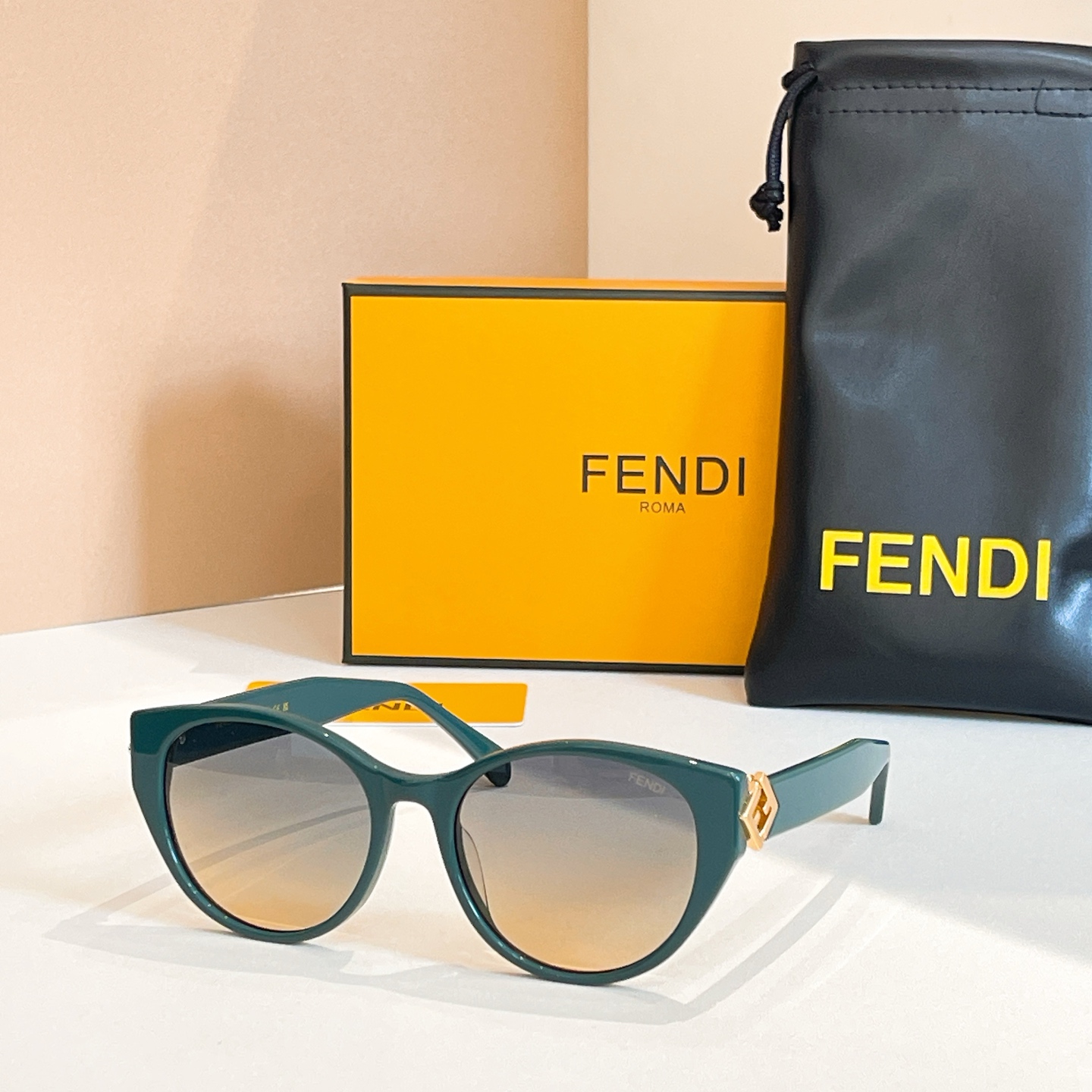 FEND*✨✨✨MODEL FD8134  ✨✨✨SIZE55口19-145✨✨✨