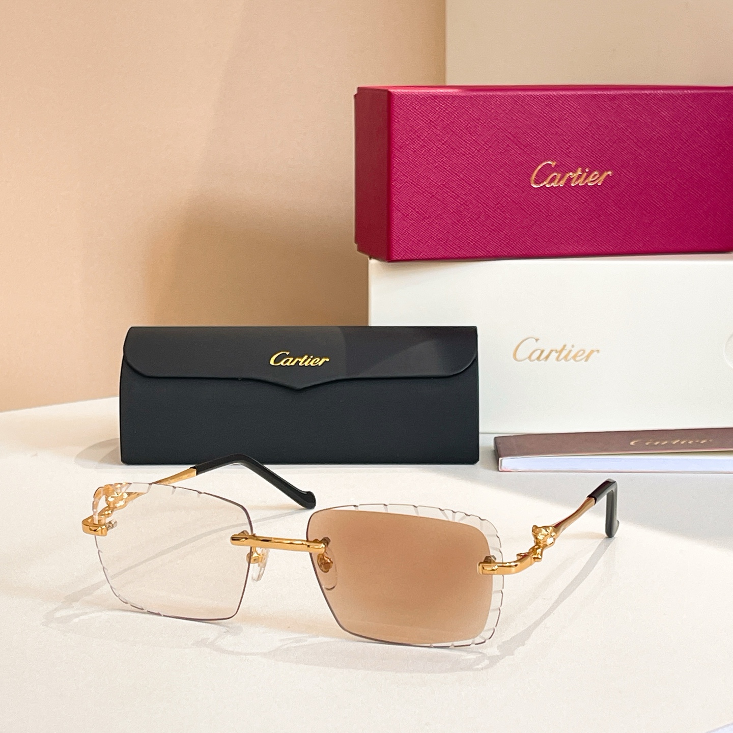 Cartier 卡地亚墨镜