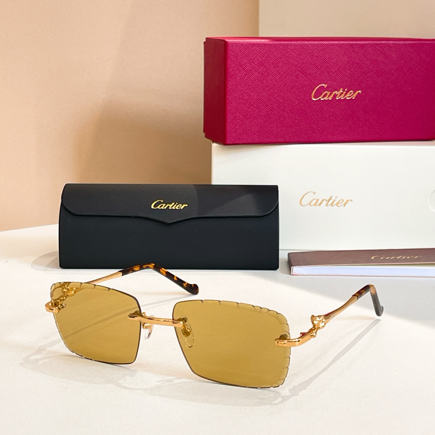 Cartier 卡地亚墨镜