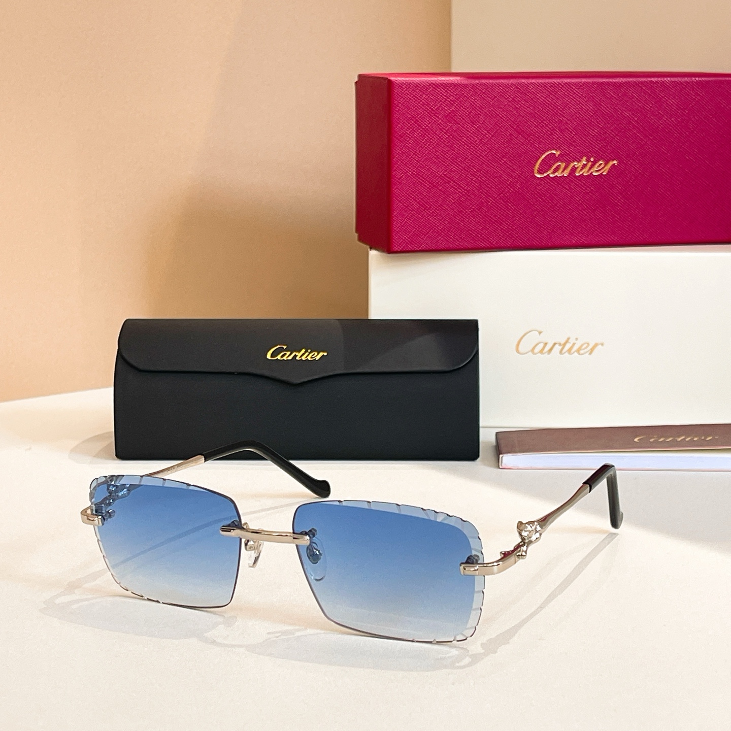 Cartier 卡地亚墨镜