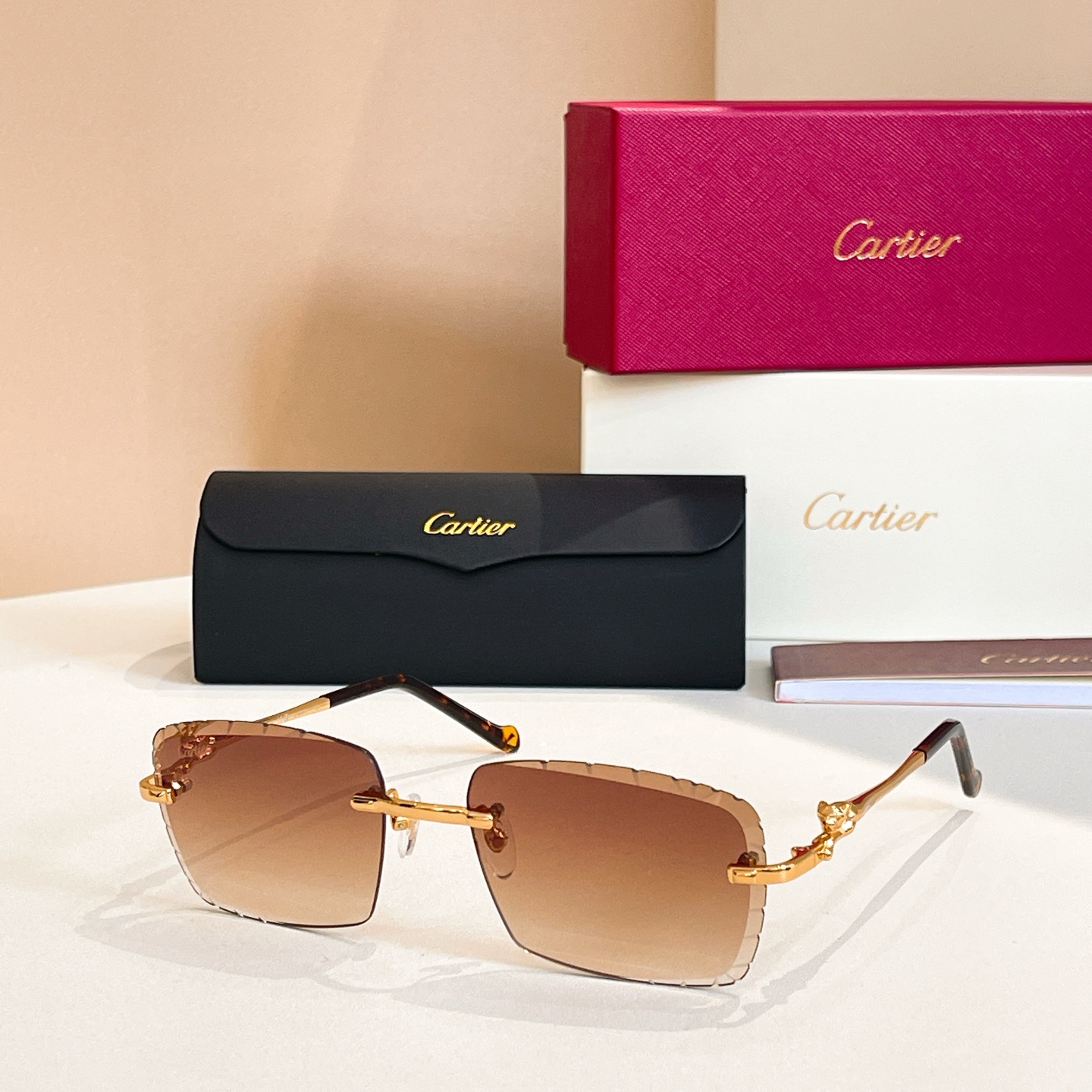 Cartier 卡地亚墨镜