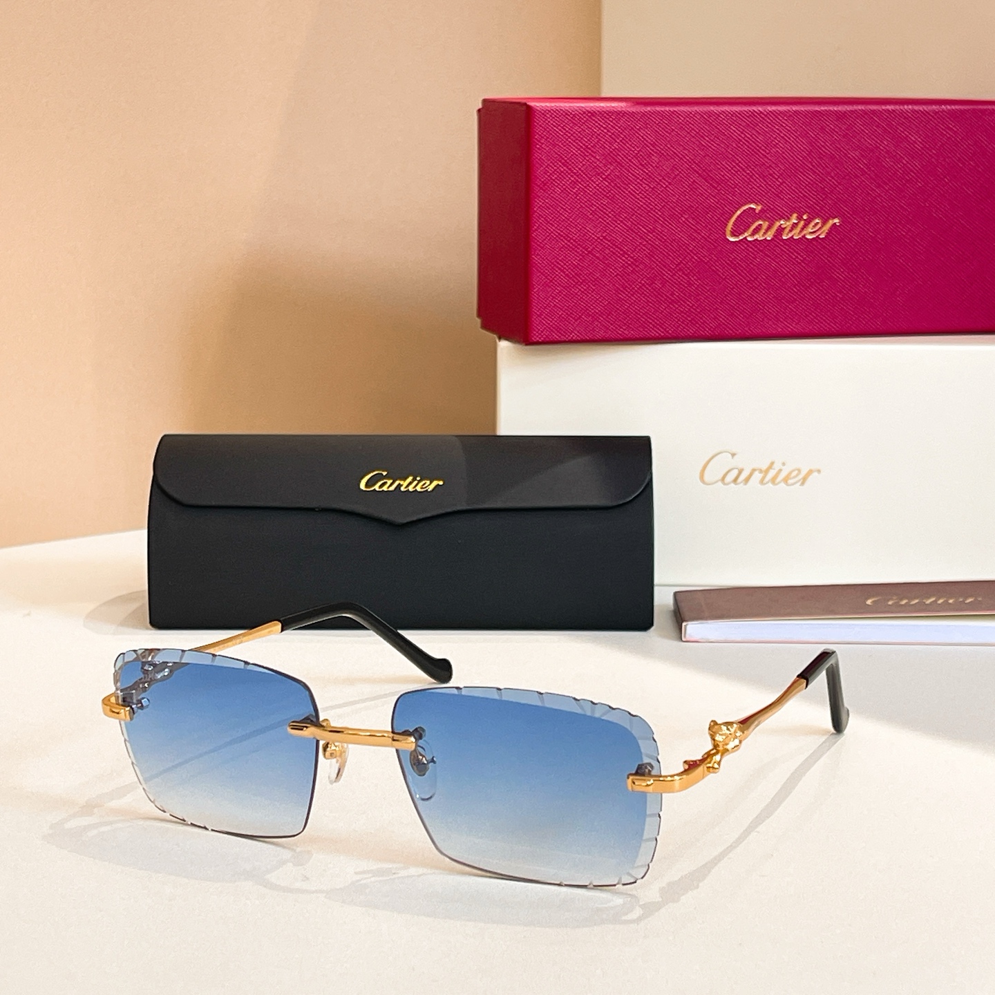 Cartier 卡地亚墨镜
