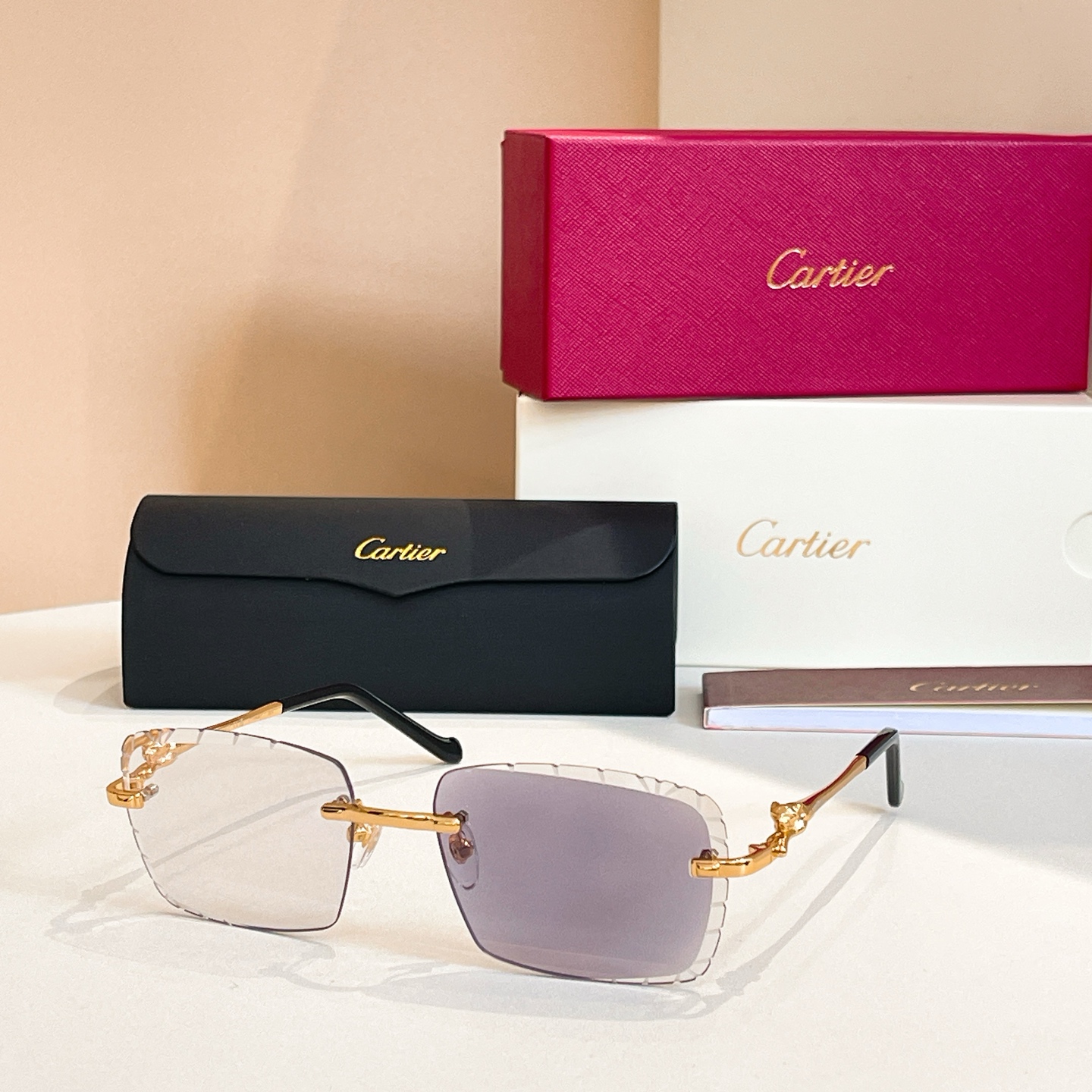 Cartier 卡地亚墨镜