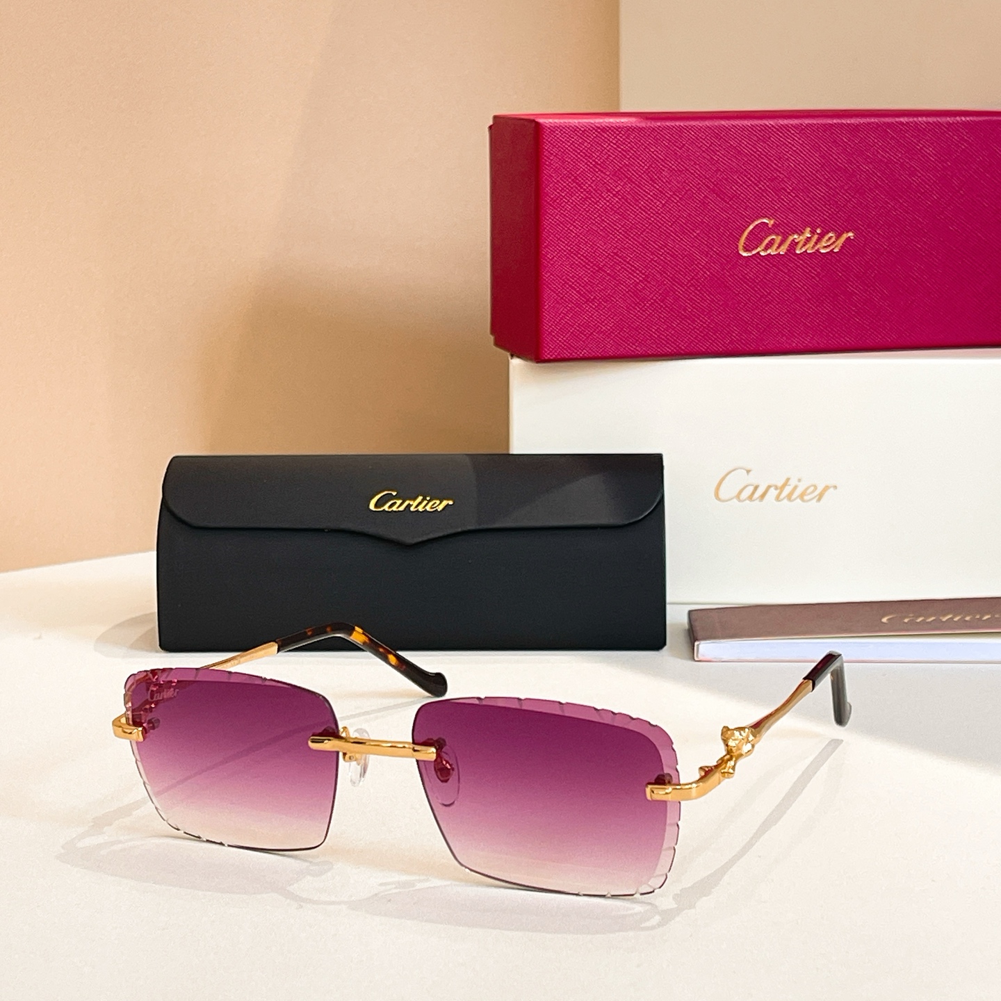 Cartier 卡地亚墨镜
