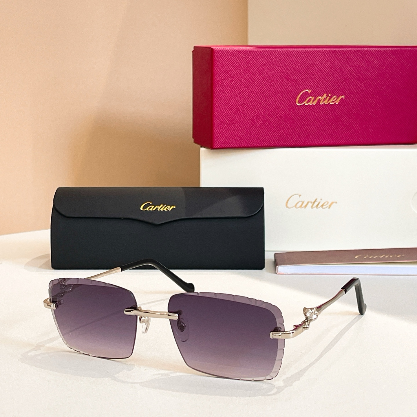 Cartier 卡地亚墨镜