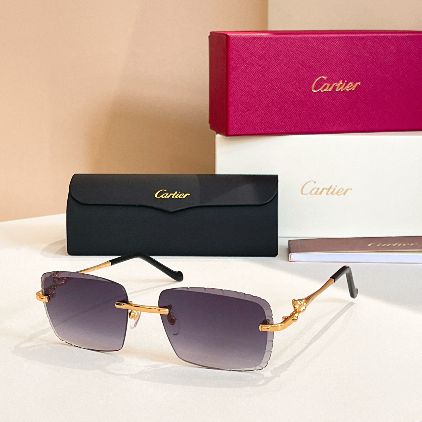 Cartier 卡地亚墨镜