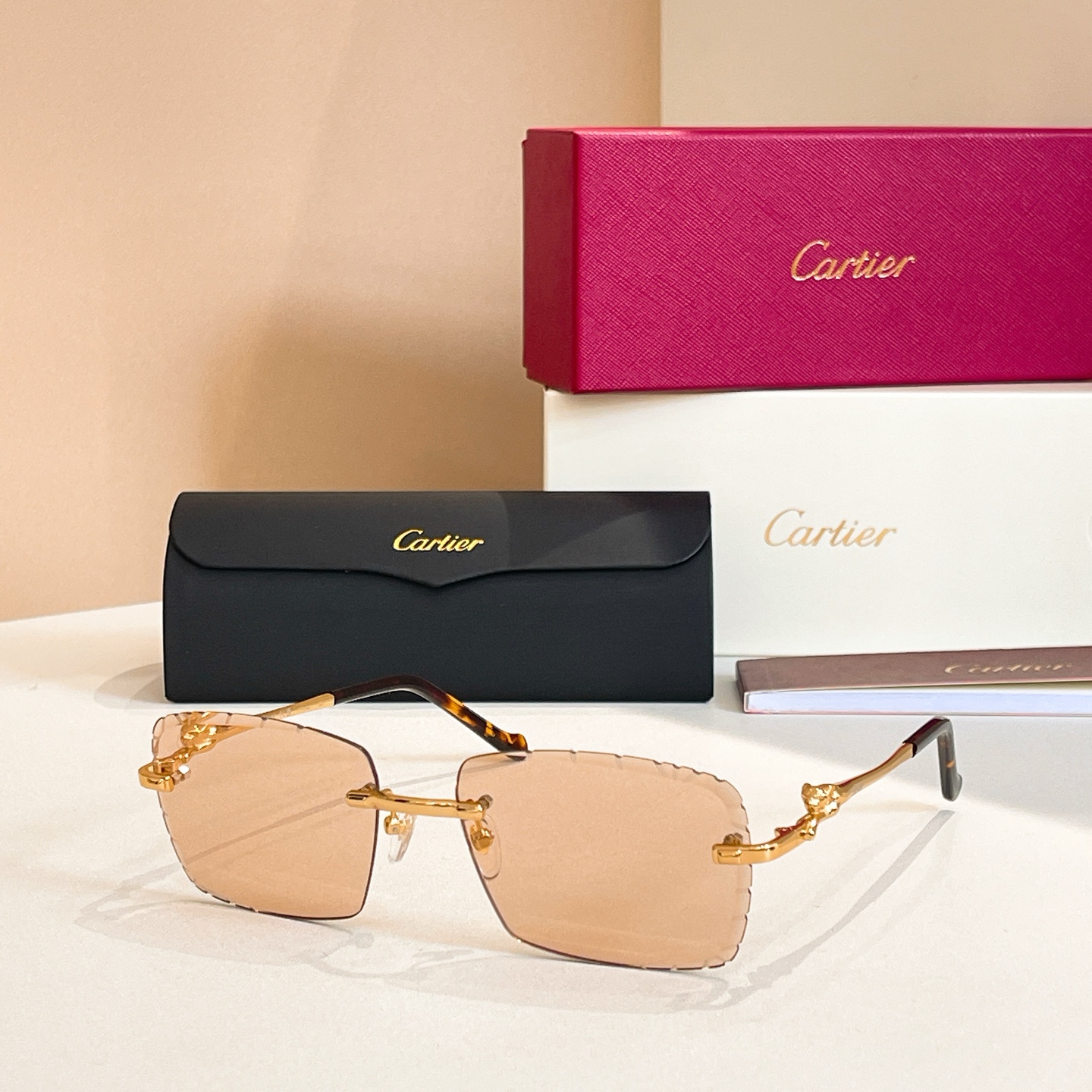Cartier 卡地亚墨镜