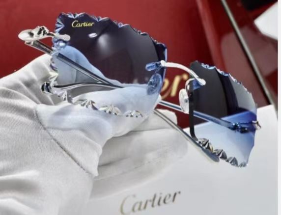 Cartier 卡地亚墨镜