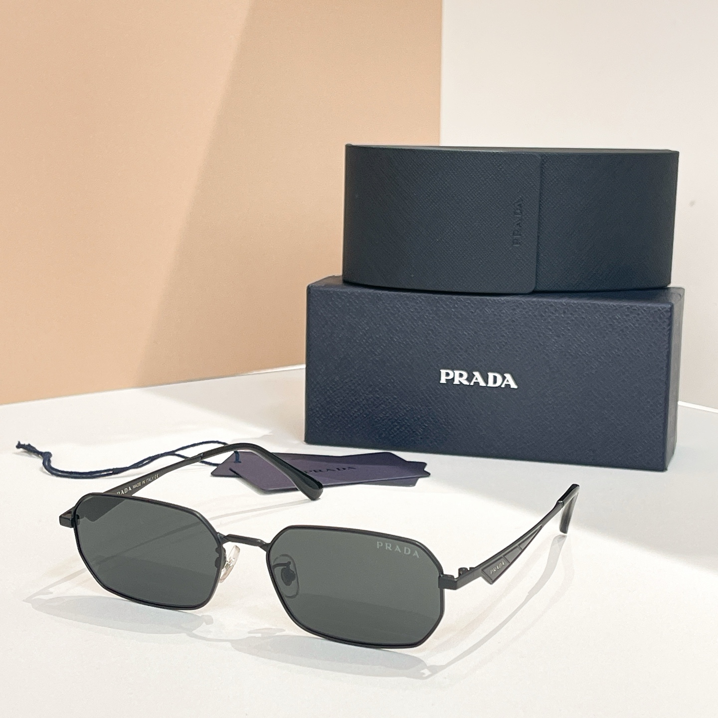 PRAD*⭐️⭐️⭐️MODELPR 119YS⭐️⭐️⭐️SIZE：58口17-147⭐️⭐️⭐️ 