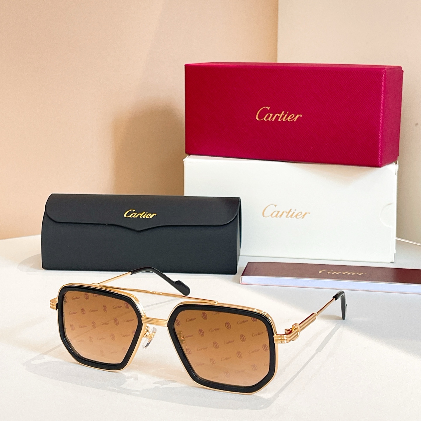 Cartie*✨✨✨MODEL：CT0863S✨✨✨SIZE 54口20-145✨✨✨