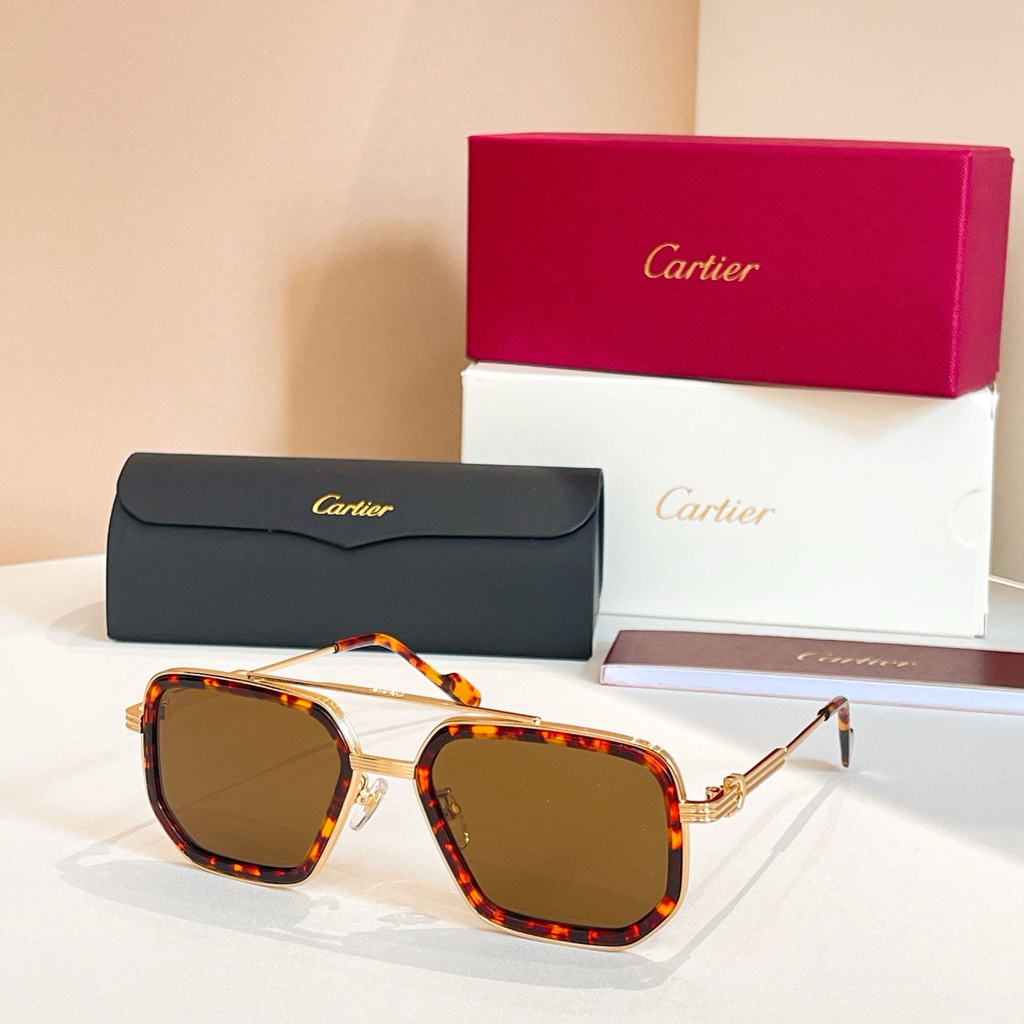Cartie*✨✨✨MODEL：CT0863S✨✨✨SIZE 54口20-145✨✨✨