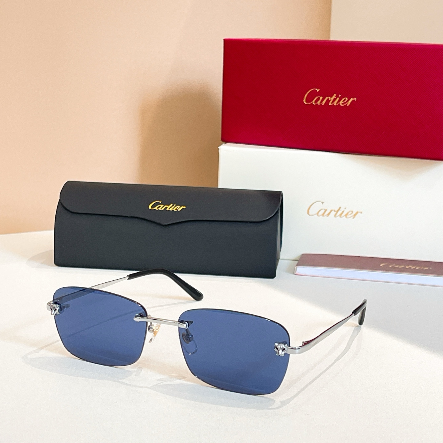 Cartie*✨✨✨MODEL：CT0148O✨✨✨SIZE 56口16-140✨✨✨钛~~