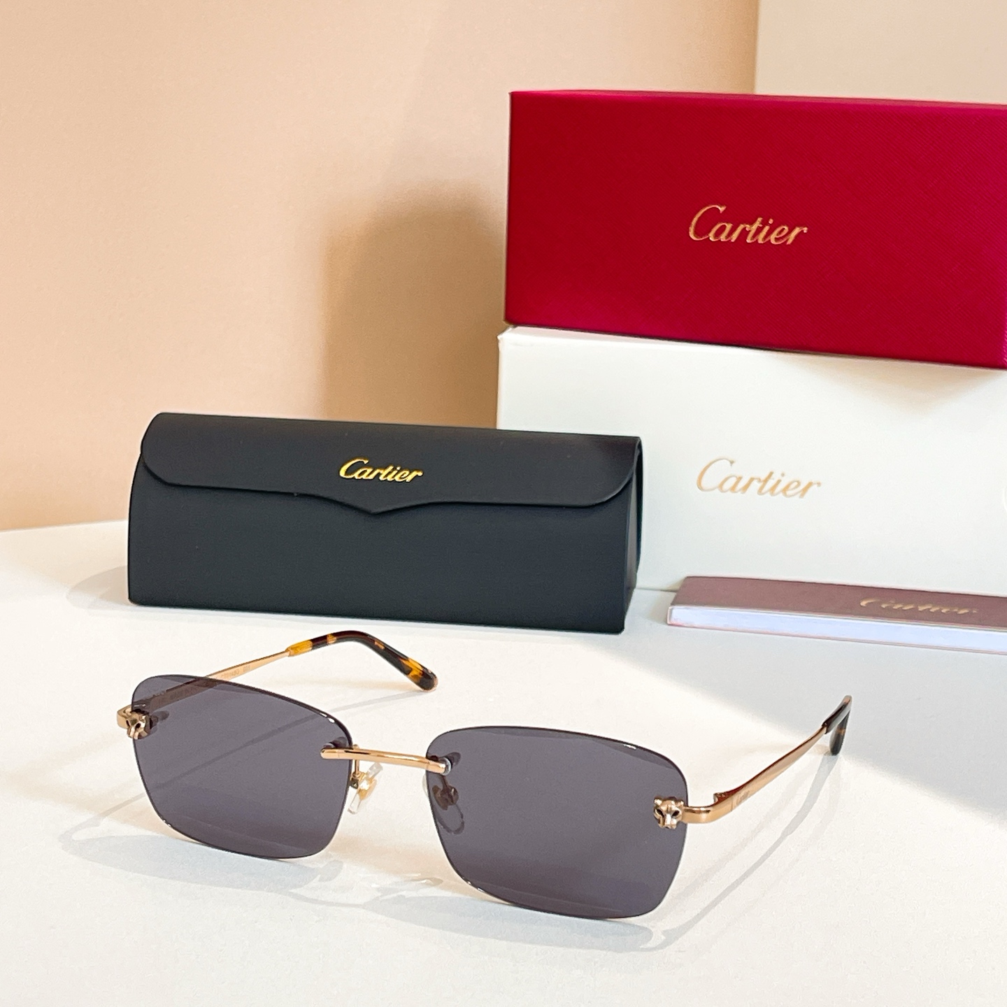 Cartie*✨✨✨MODEL：CT0148O✨✨✨SIZE 56口16-140✨✨✨钛~~