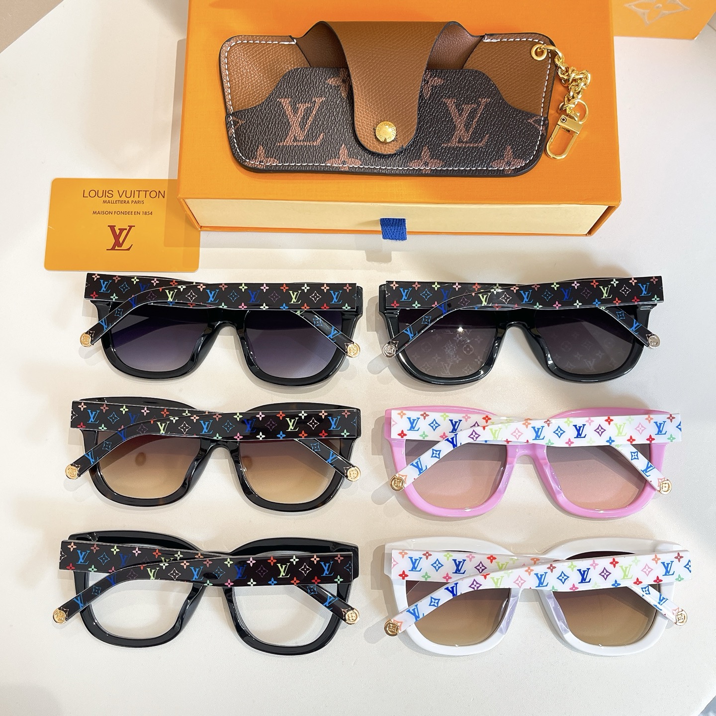 Louis Vuitton LOUIS VUITTON太阳眼镜