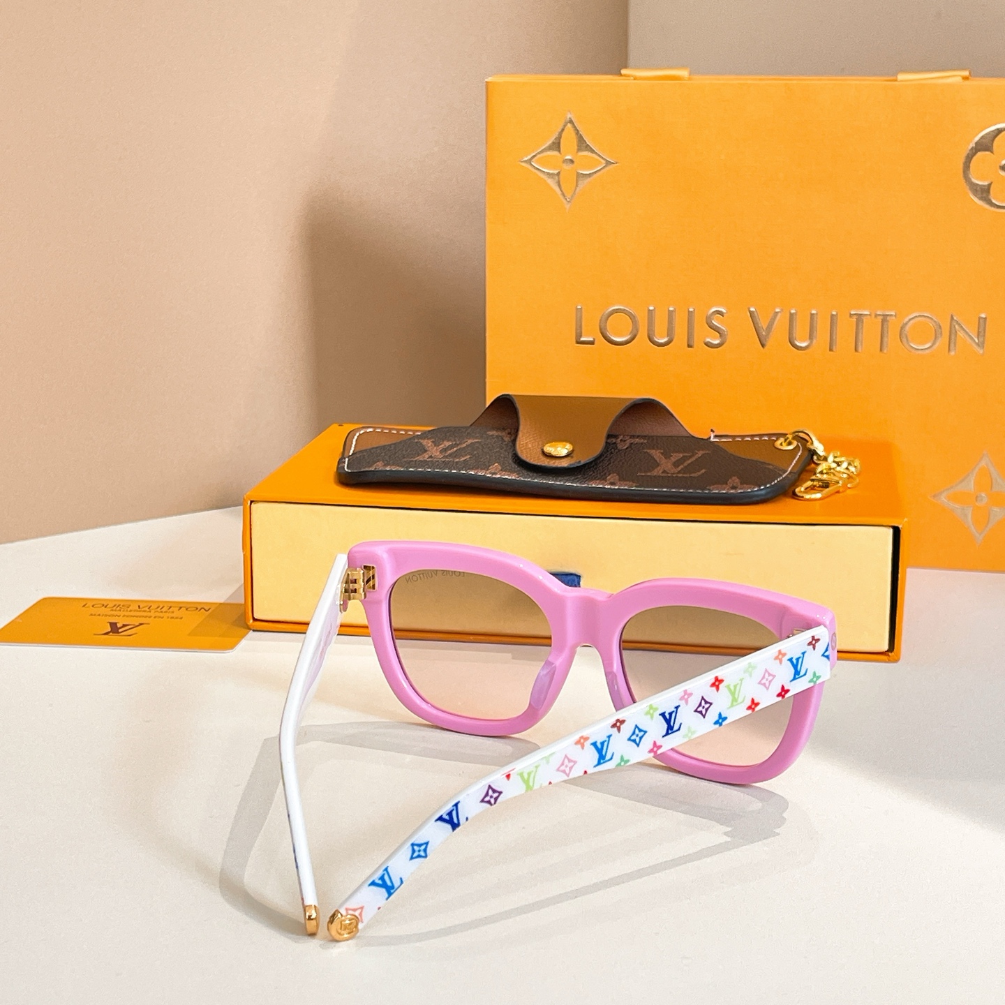 Louis Vuitton LOUIS VUITTON太阳眼镜