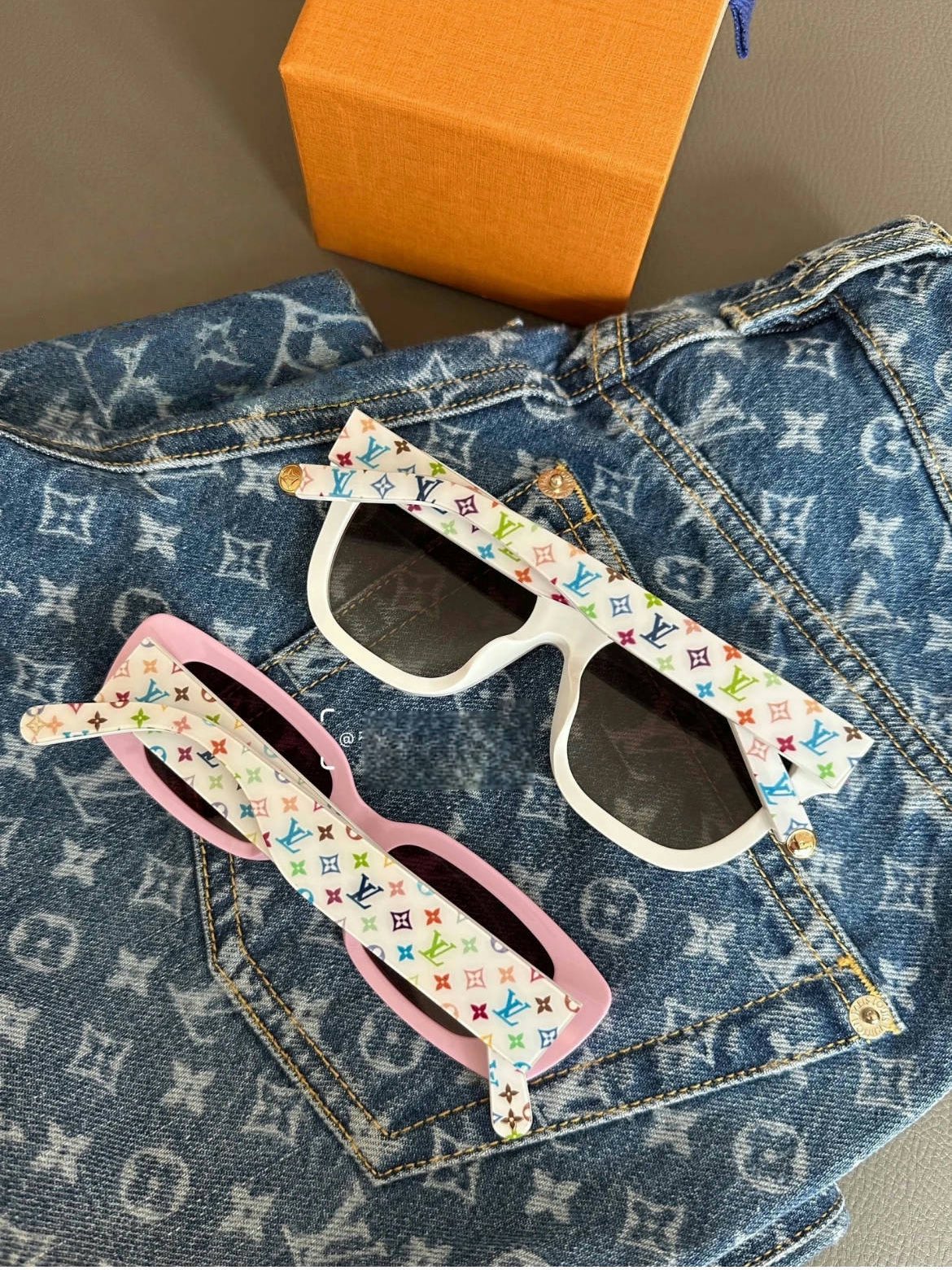 Louis Vuitton LOUIS VUITTON太阳眼镜