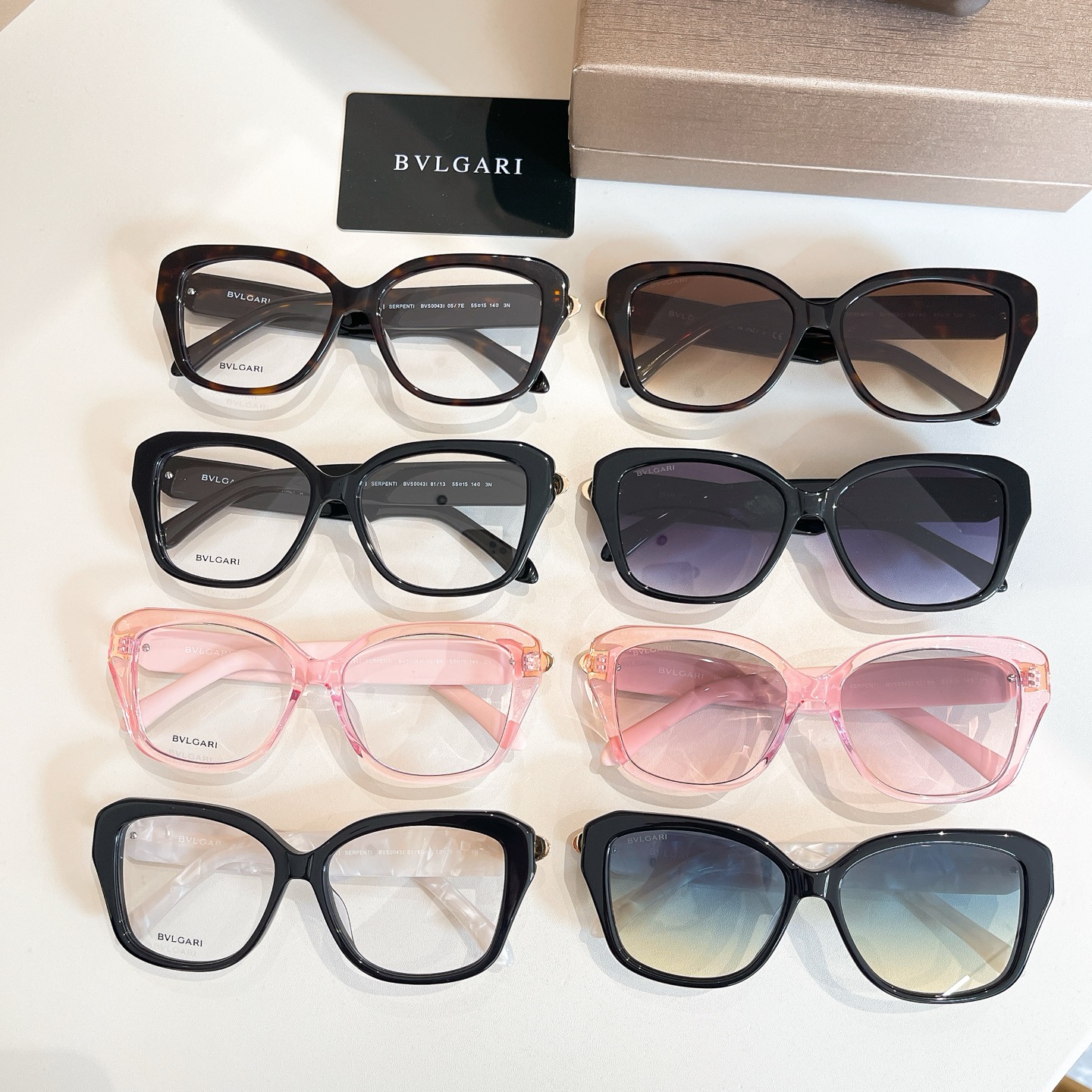 BVLGAR*🌟🌟🌟MODEL：BV50043I 🌟🌟🌟SIZE：55口15-140🌟🌟🌟