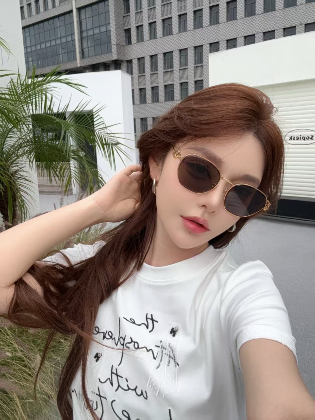 MIU MI*🎀🎀🎀MODELMU56ZS🎀🎀🎀SIZE：57口18-145🎀🎀🎀