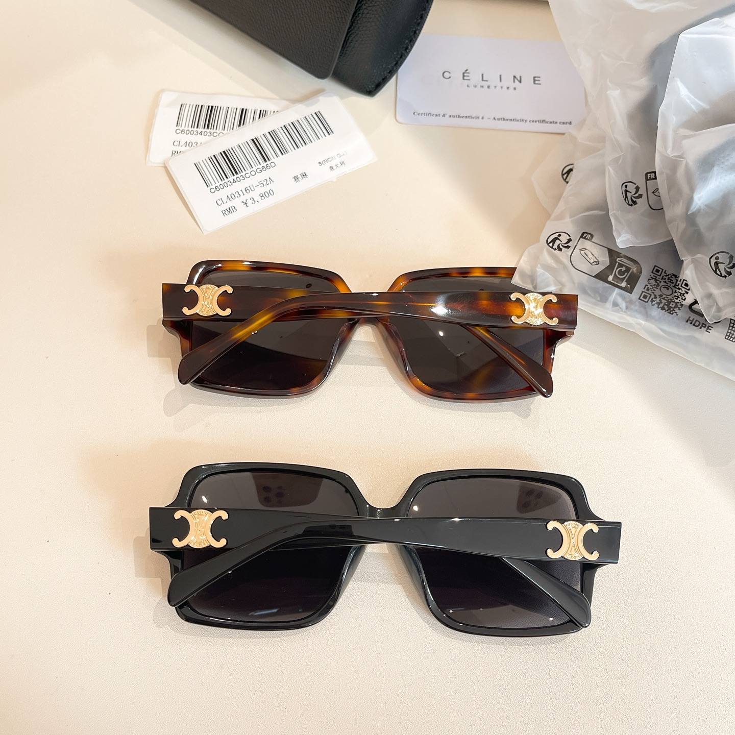 CELIN*🌟🌟🌟MODELCL40316U🌟🌟🌟SIZE60口15-135🌟🌟🌟高版本～～