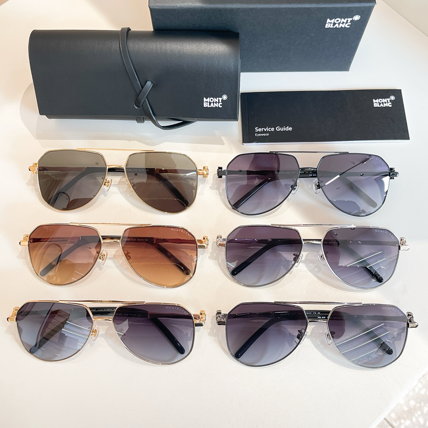MONT BLAN*🍂🍂🍂MODELMB 905🍂🍂🍂SIZE60口15-145🍂🍂