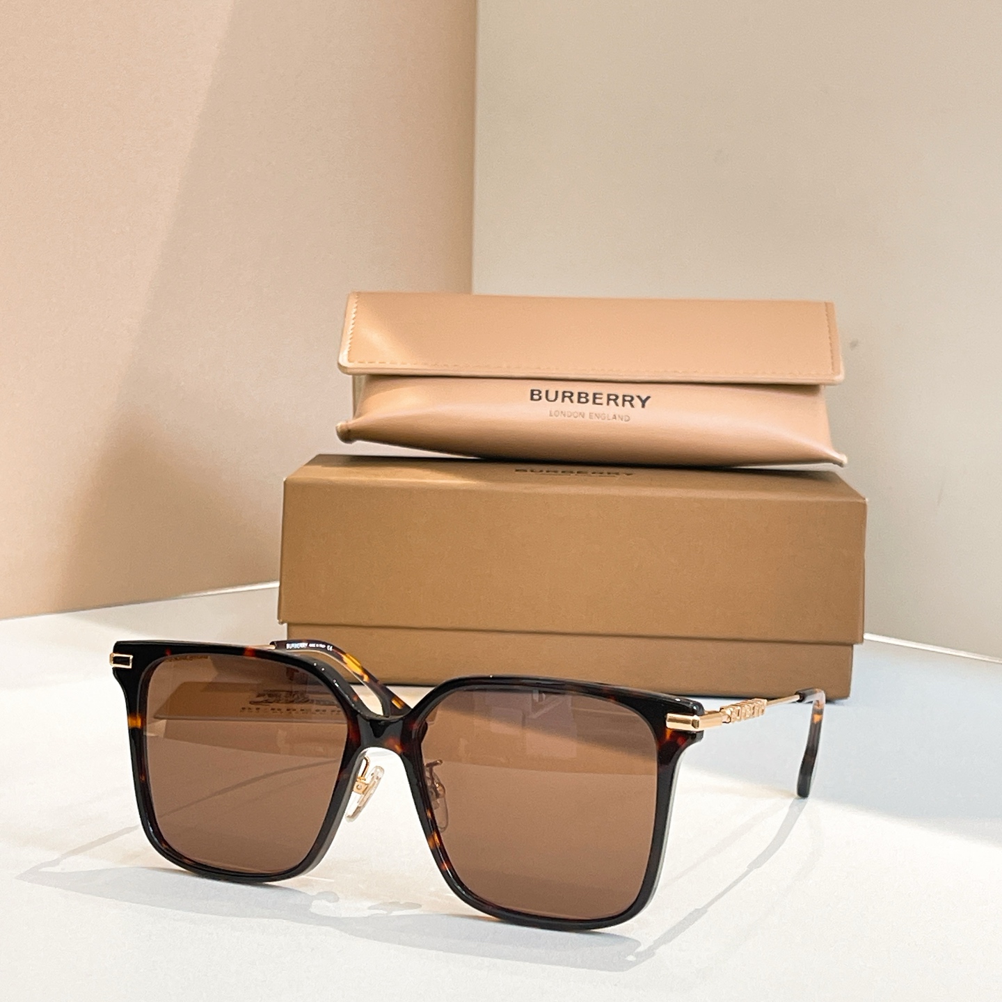 Burberry 巴宝莉眼镜框