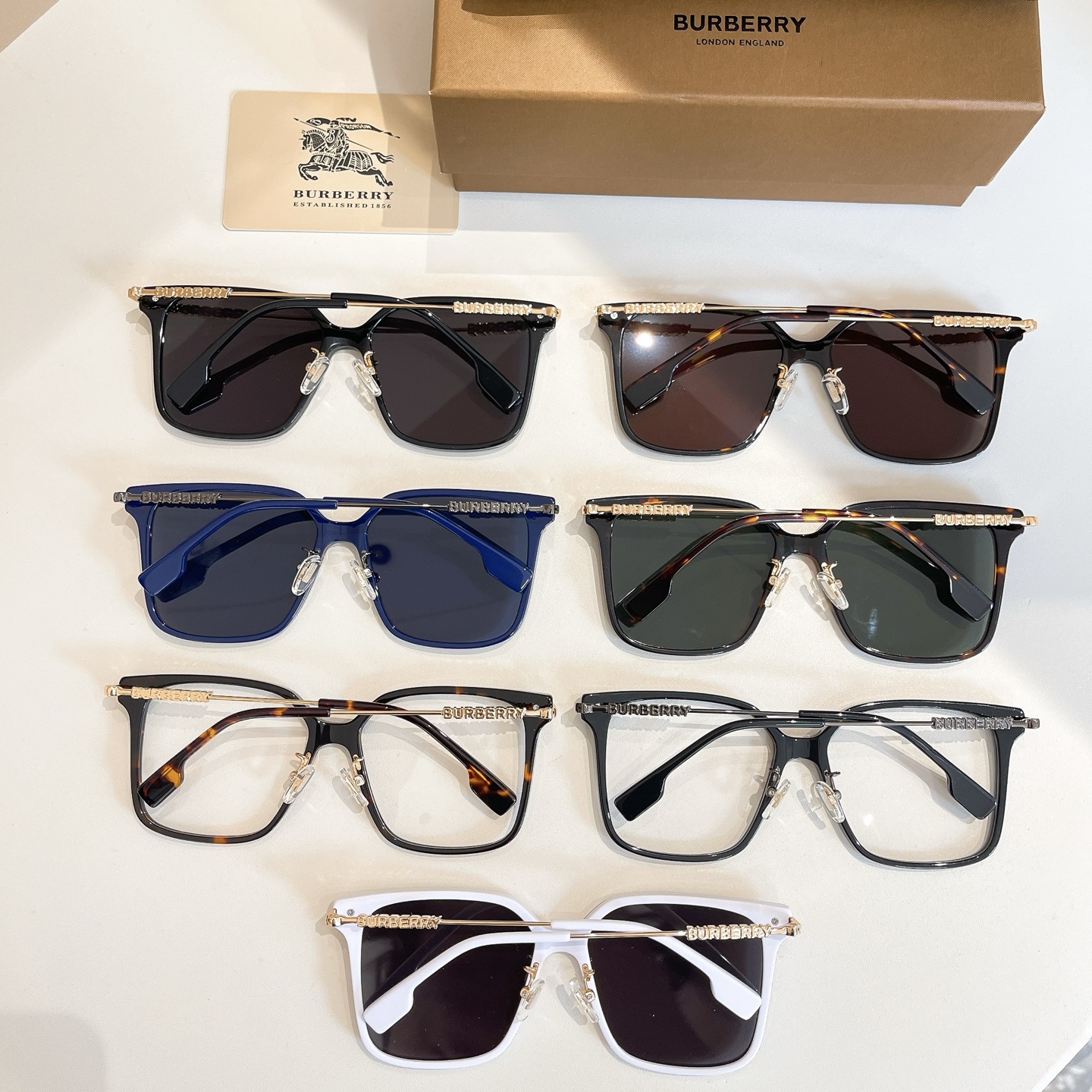 Burberry 巴宝莉眼镜框