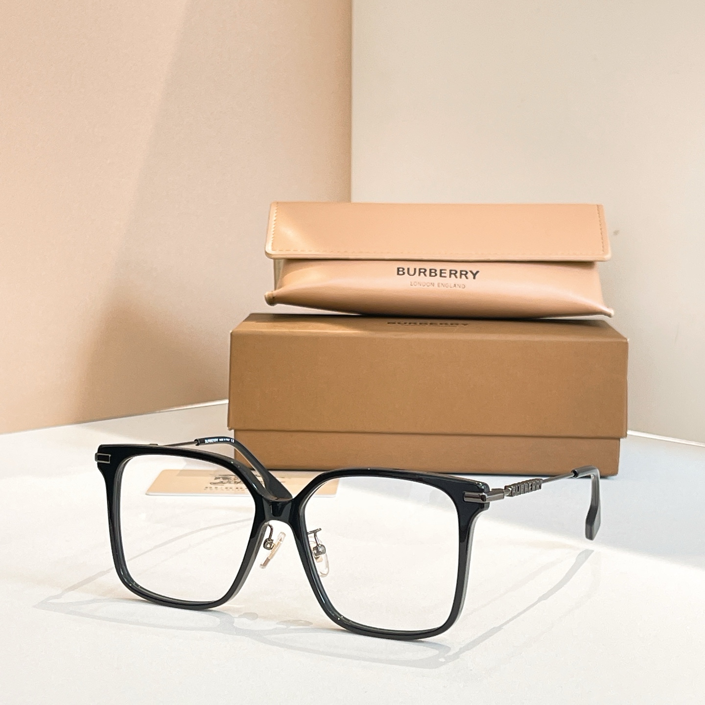 Burberry 巴宝莉眼镜框