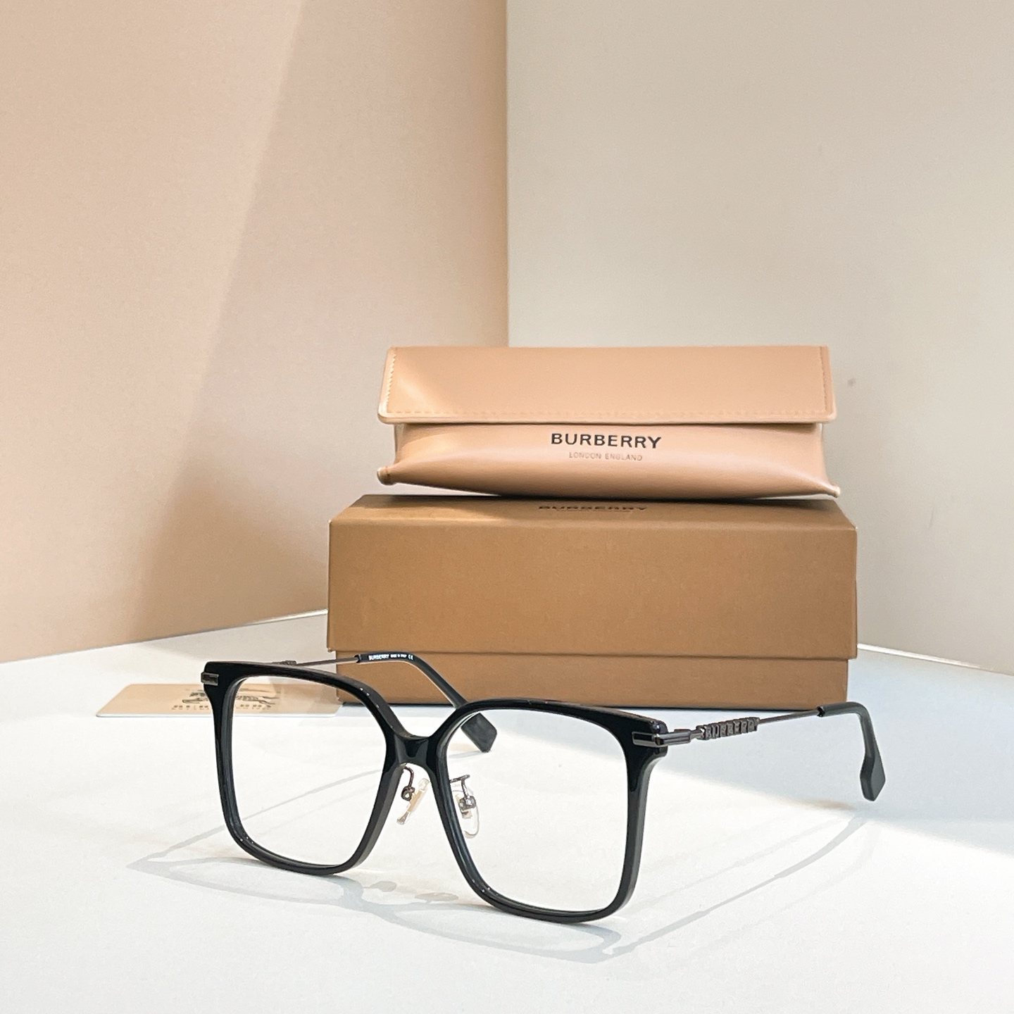 Burberry 巴宝莉眼镜框
