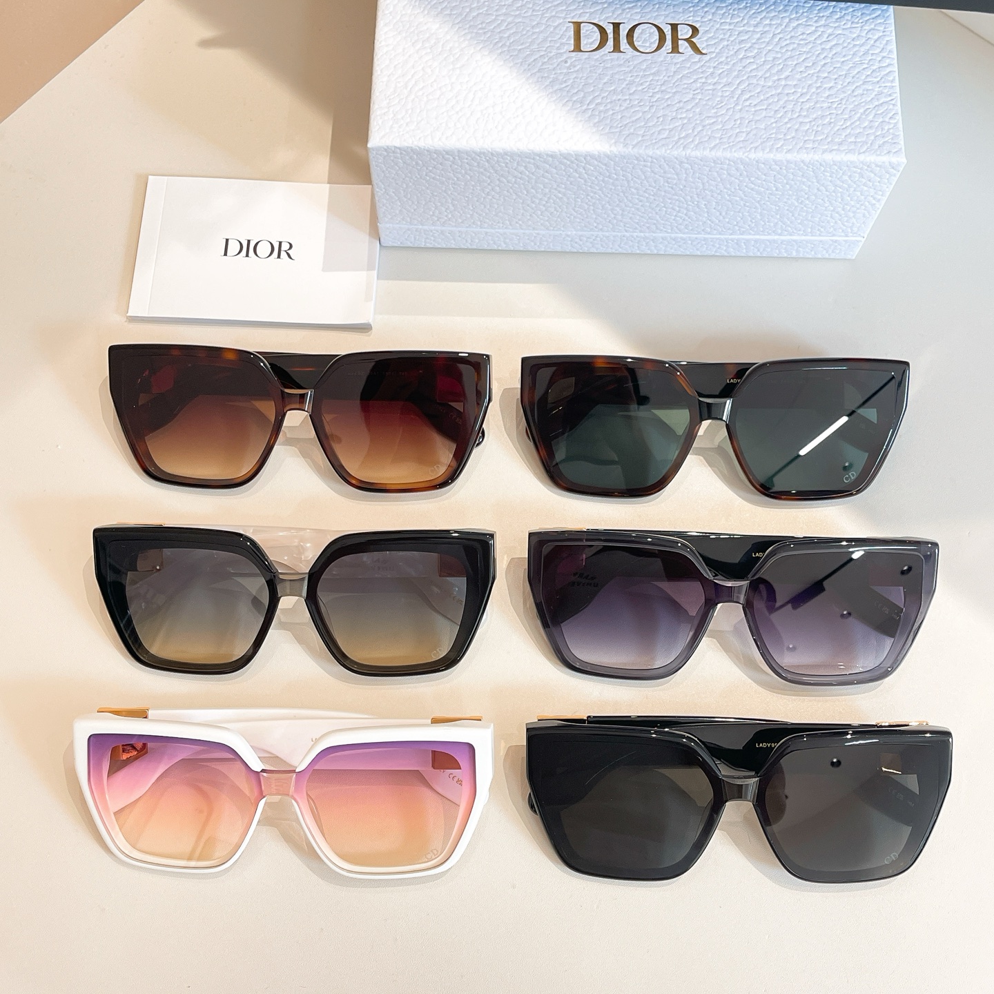 Dior 迪奥墨镜