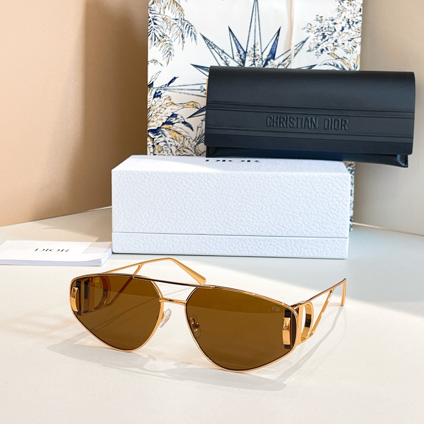 DIOR✨✨✨MODEL DSGTA41UCR ✨✨✨SIZE：53口21-145✨✨✨