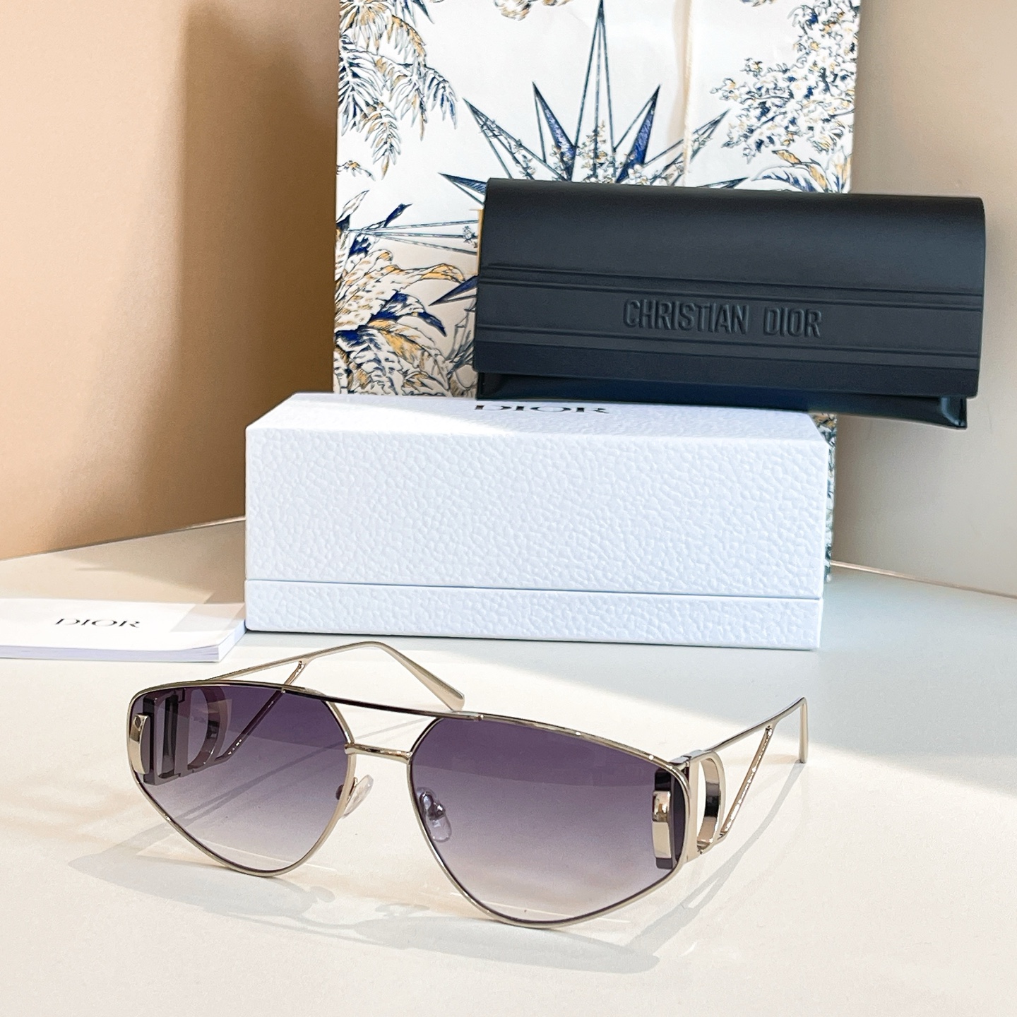 DIOR✨✨✨MODEL DSGTA41UCR ✨✨✨SIZE：53口21-145✨✨✨