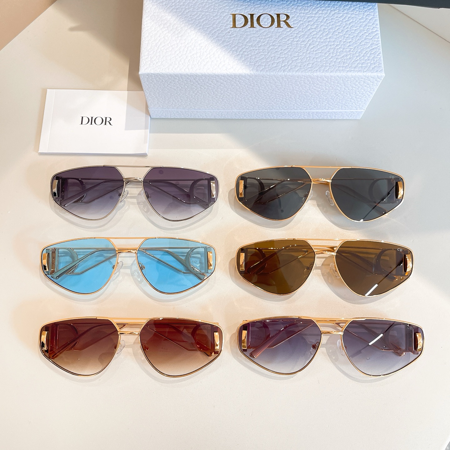 DIOR✨✨✨MODEL DSGTA41UCR ✨✨✨SIZE：53口21-145✨✨✨
