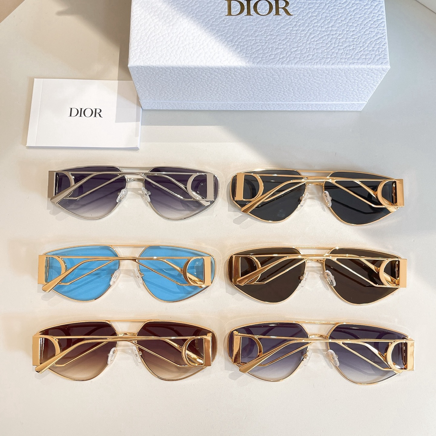 DIOR✨✨✨MODEL DSGTA41UCR ✨✨✨SIZE：53口21-145✨✨✨