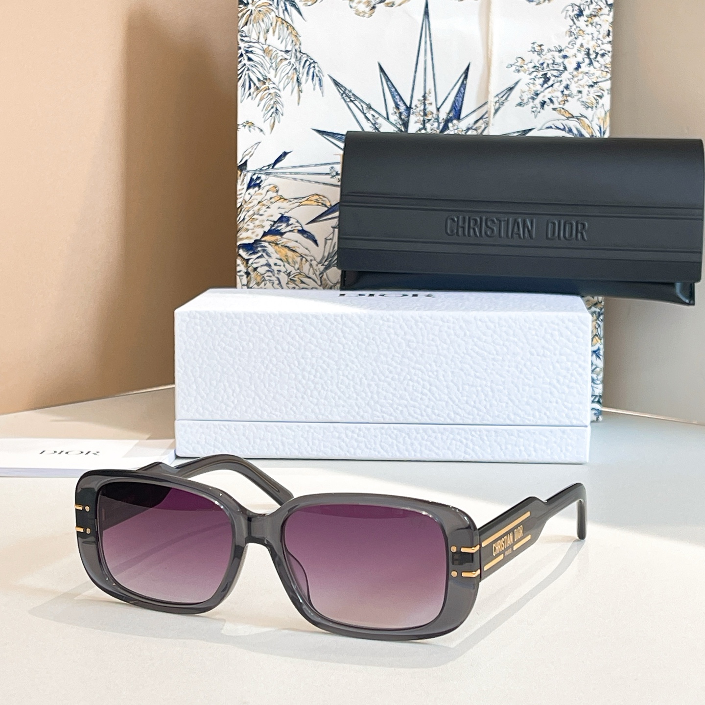 DIOR✨✨✨MODEL DiorSignatureS12F ✨✨✨SIZE：53口21-145✨✨✨