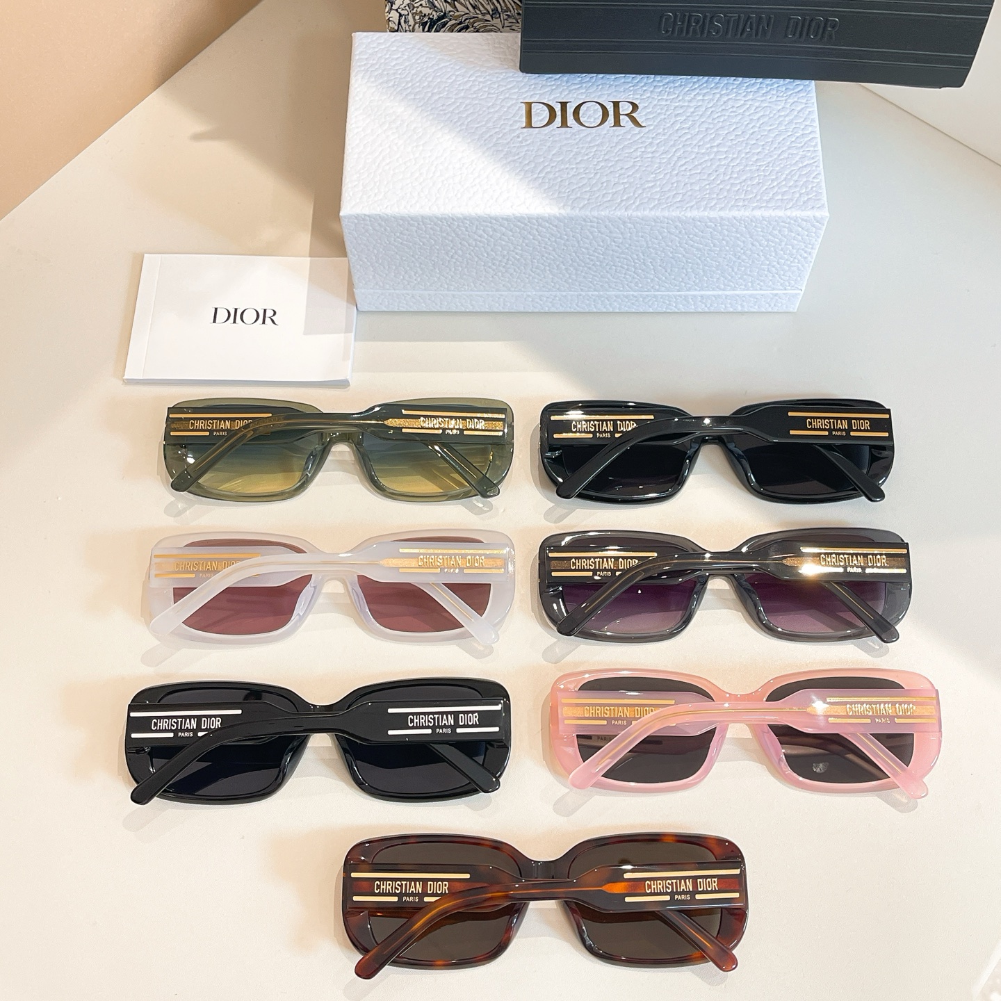 DIOR✨✨✨MODEL DiorSignatureS12F ✨✨✨SIZE：53口21-145✨✨✨