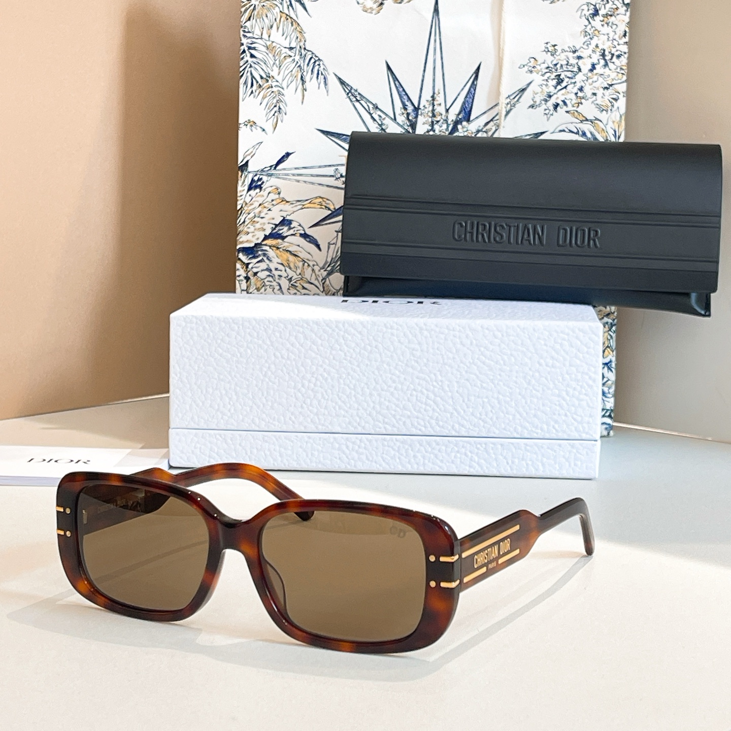 DIOR✨✨✨MODEL DiorSignatureS12F ✨✨✨SIZE：53口21-145✨✨✨