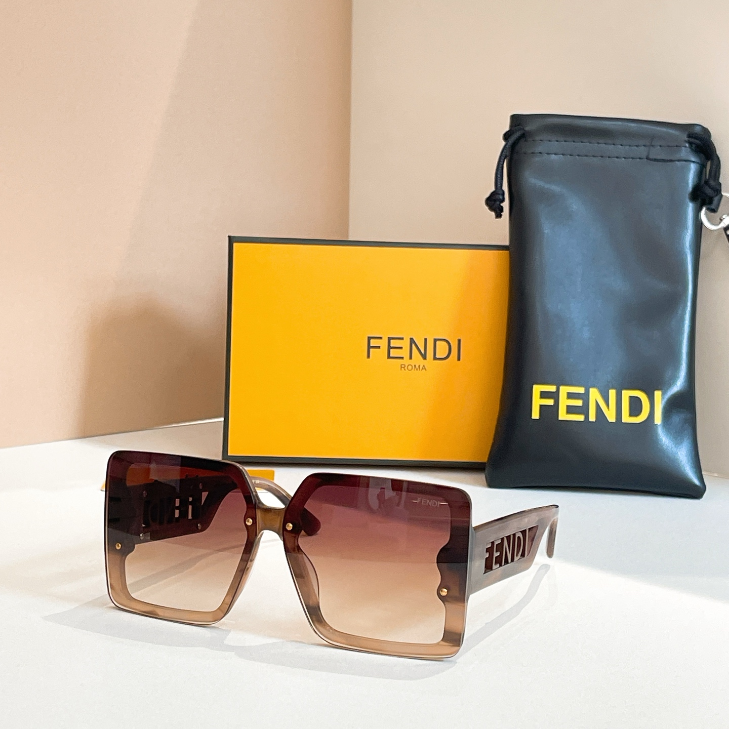 FEND*✨✨✨MODEL FE50076F ✨✨✨SIZE55口19-145✨✨✨