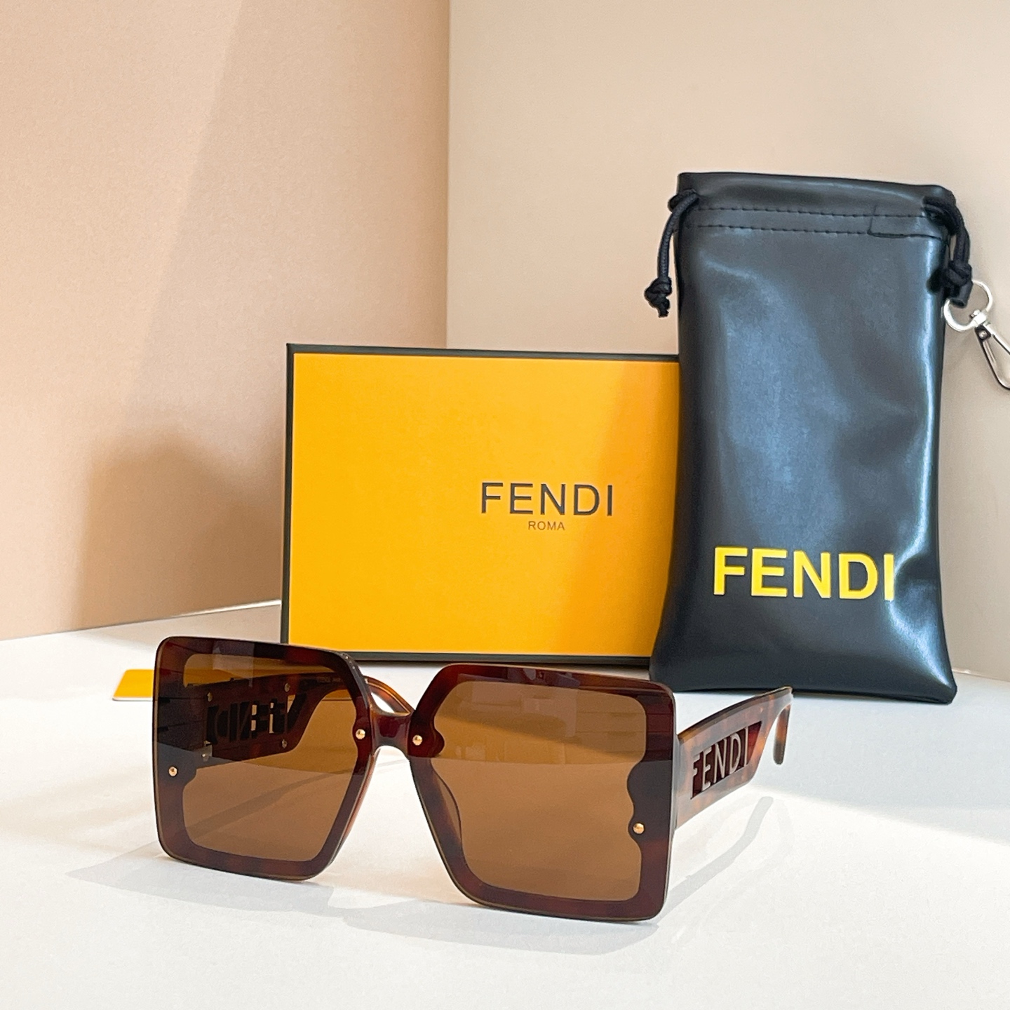 FEND*✨✨✨MODEL FE50076F ✨✨✨SIZE55口19-145✨✨✨