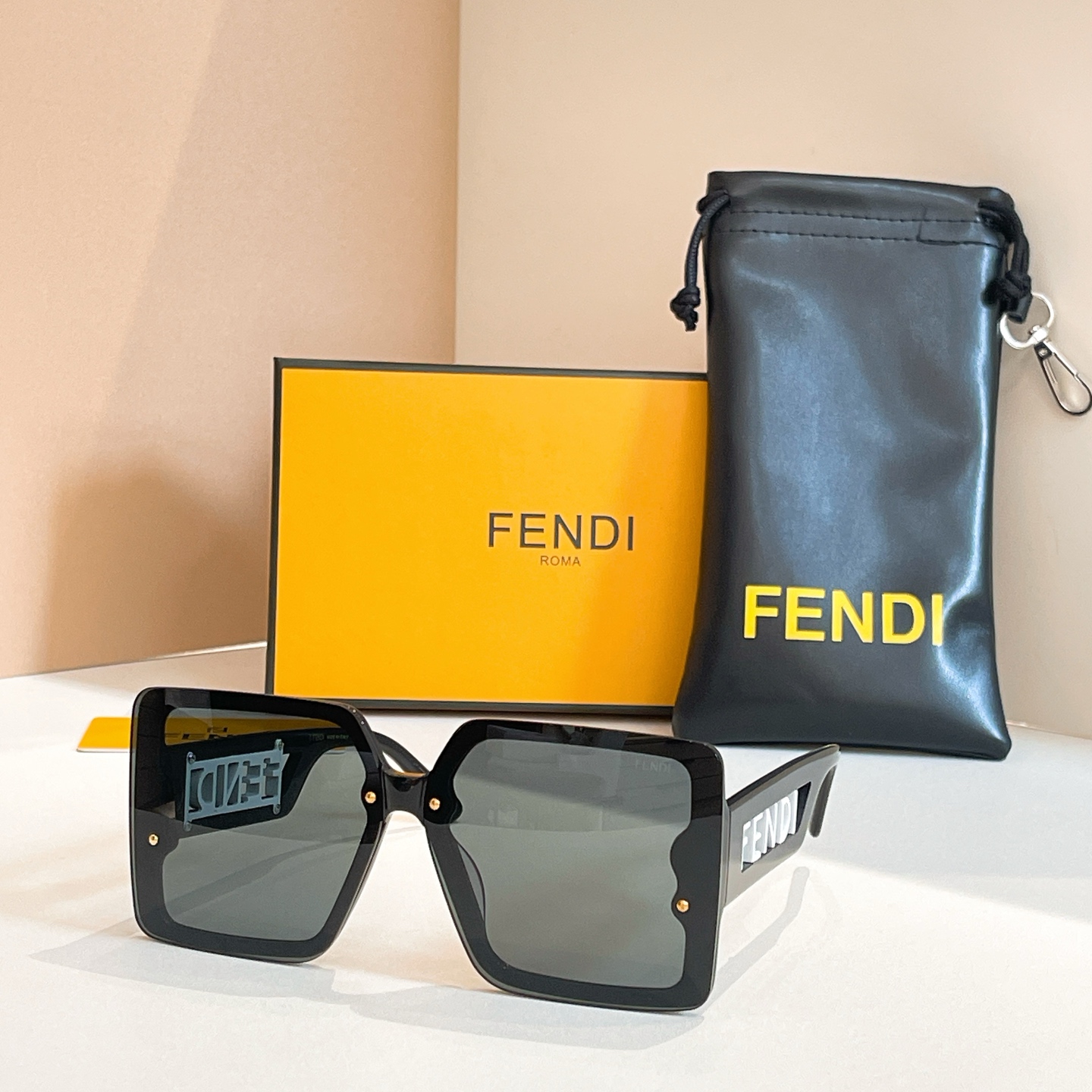 FEND*✨✨✨MODEL FE50076F ✨✨✨SIZE55口19-145✨✨✨