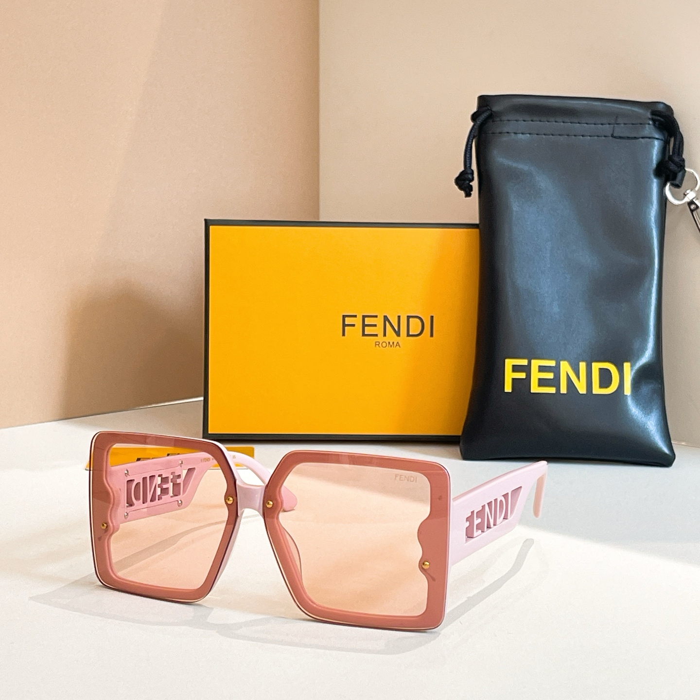 FEND*✨✨✨MODEL FE50076F ✨✨✨SIZE55口19-145✨✨✨