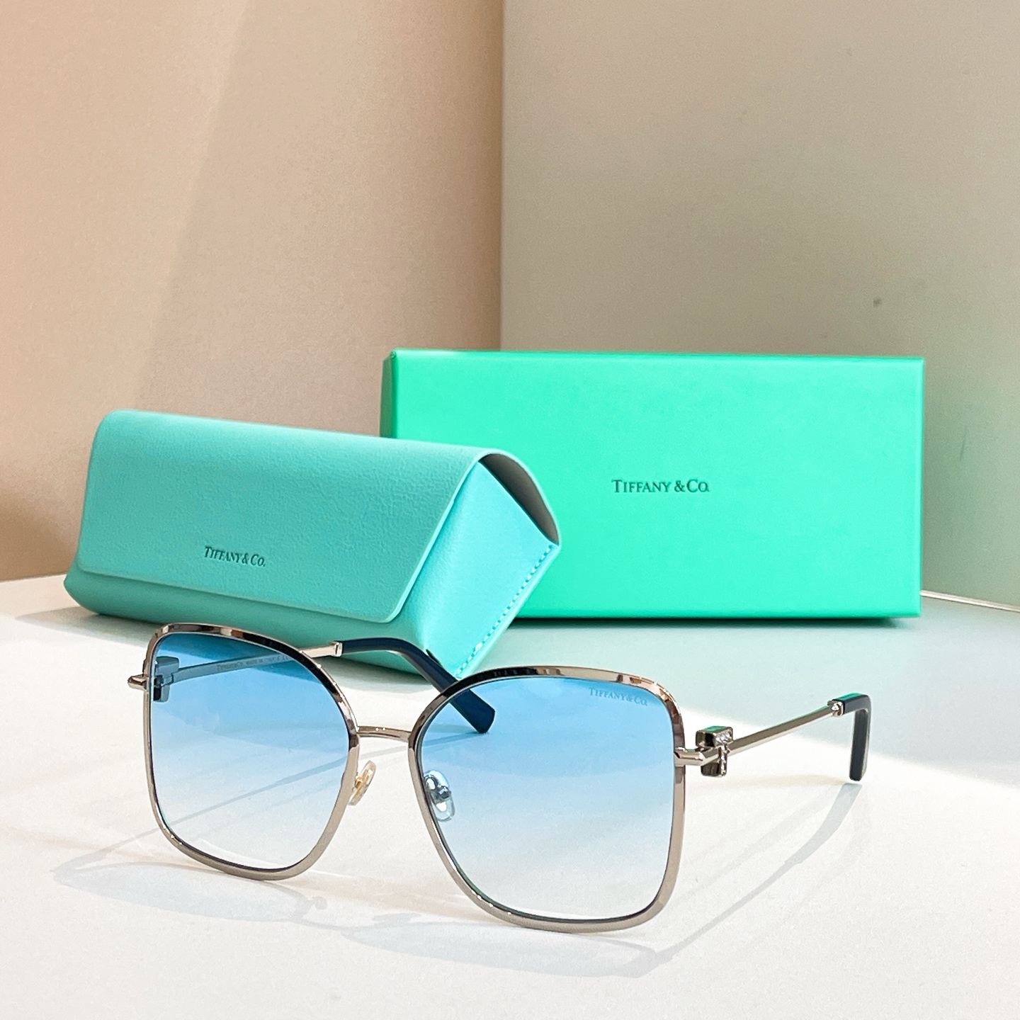 TIFFANY&Co.✨✨✨MODEL：TF5018 ✨✨✨ SIZE：59口14-140✨✨✨