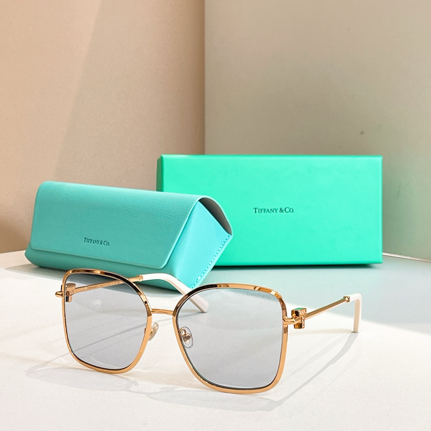TIFFANY&Co.✨✨✨MODEL：TF5018 ✨✨✨ SIZE：59口14-140✨✨✨
