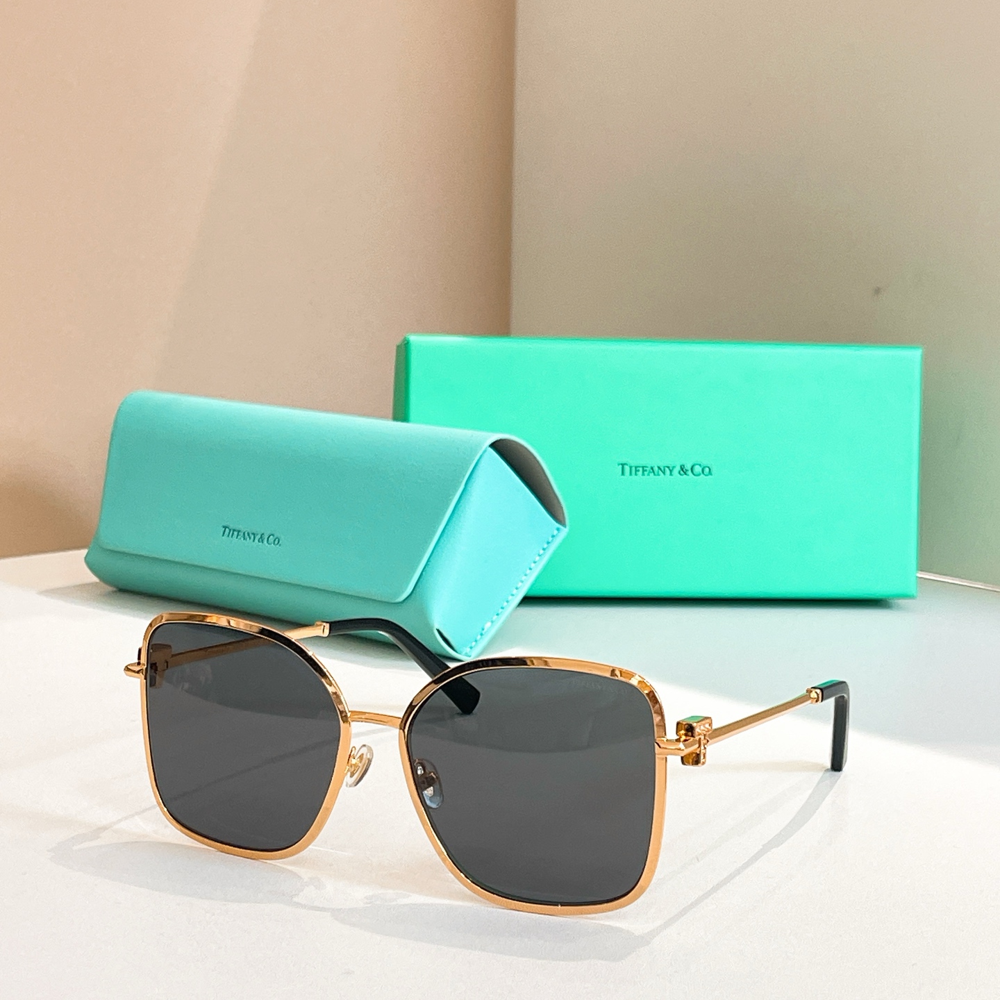 TIFFANY&Co.✨✨✨MODEL：TF5018 ✨✨✨ SIZE：59口14-140✨✨✨