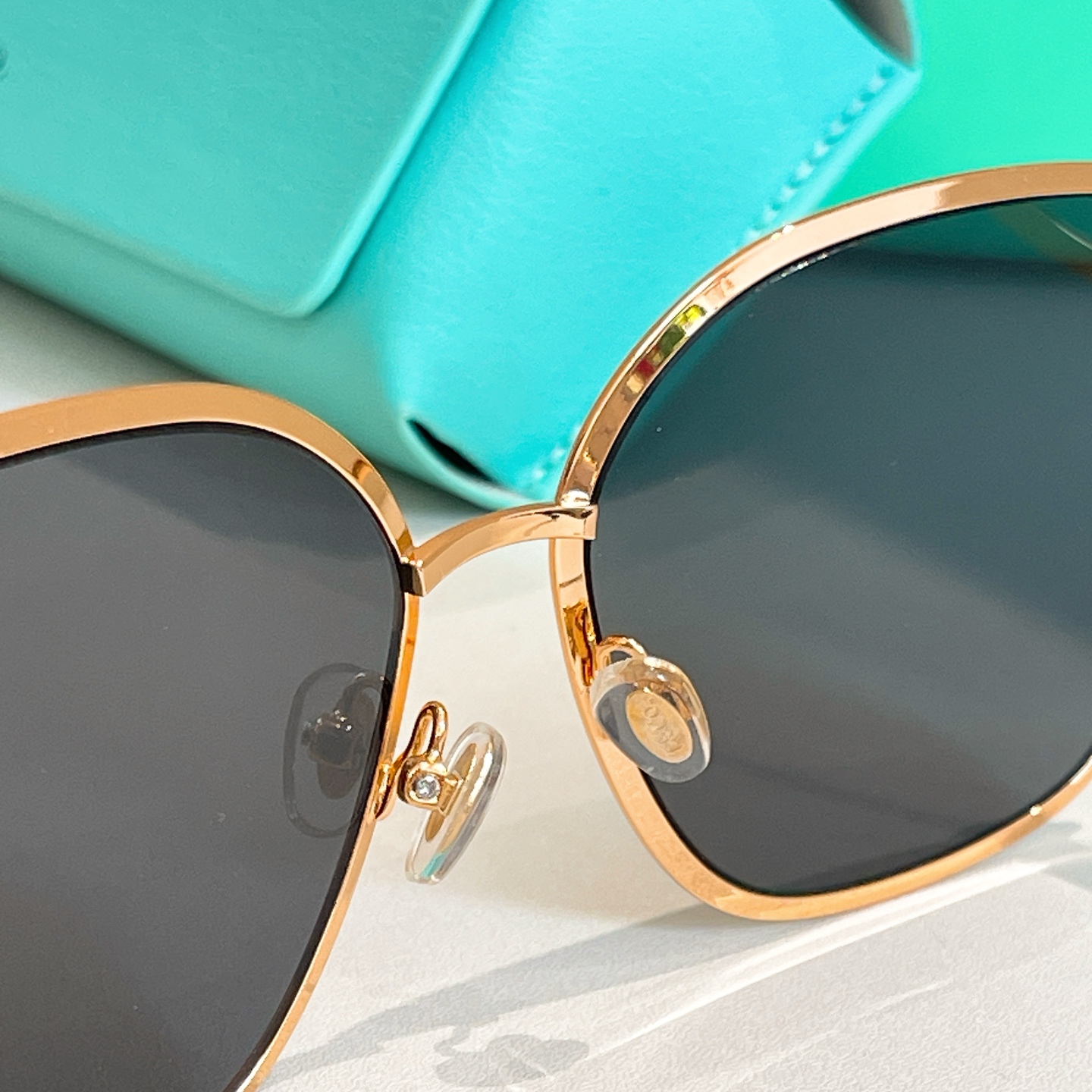 TIFFANY&Co.✨✨✨MODEL：TF5018 ✨✨✨ SIZE：59口14-140✨✨✨